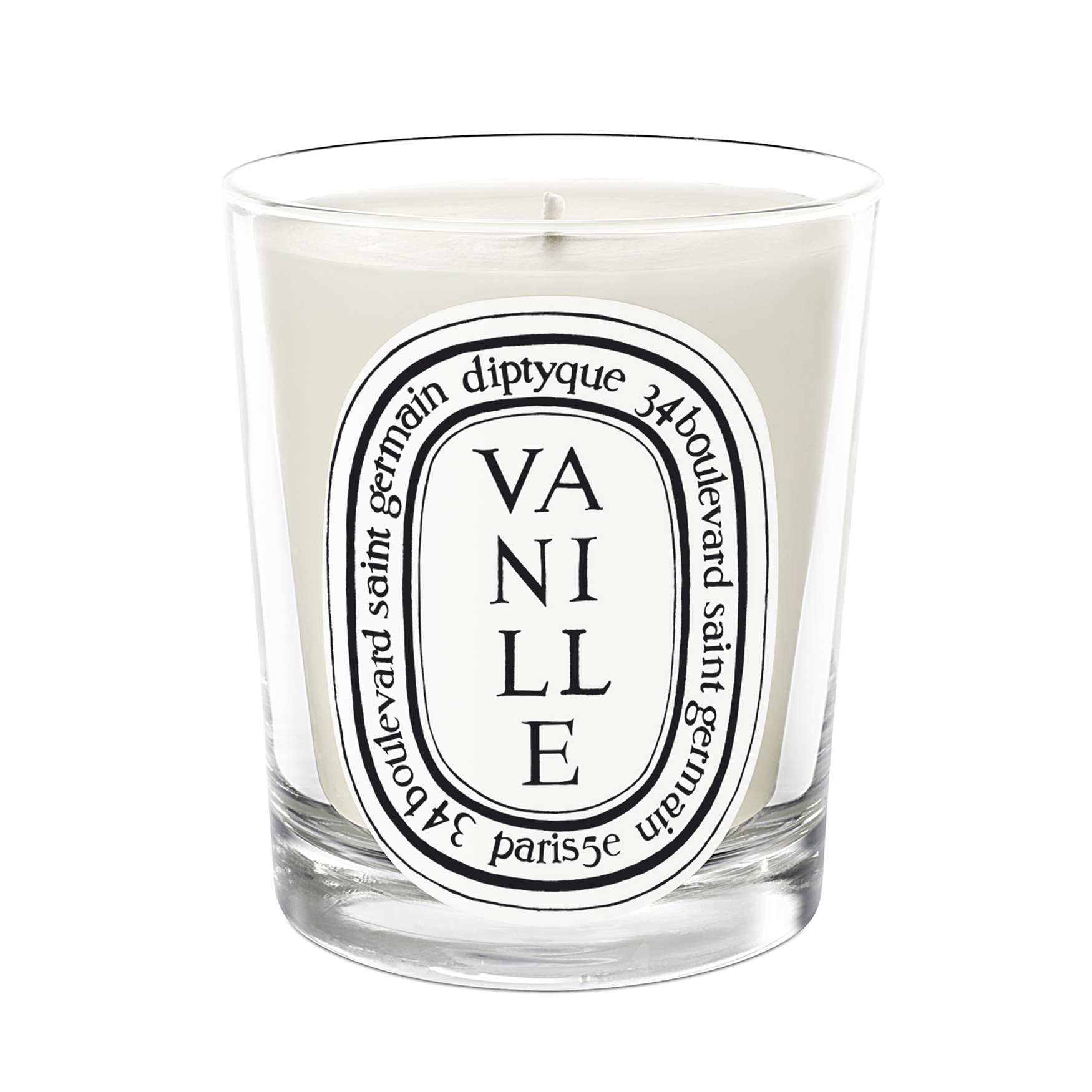 Diptyque Vanille Scented Candle 190 g | Space NK