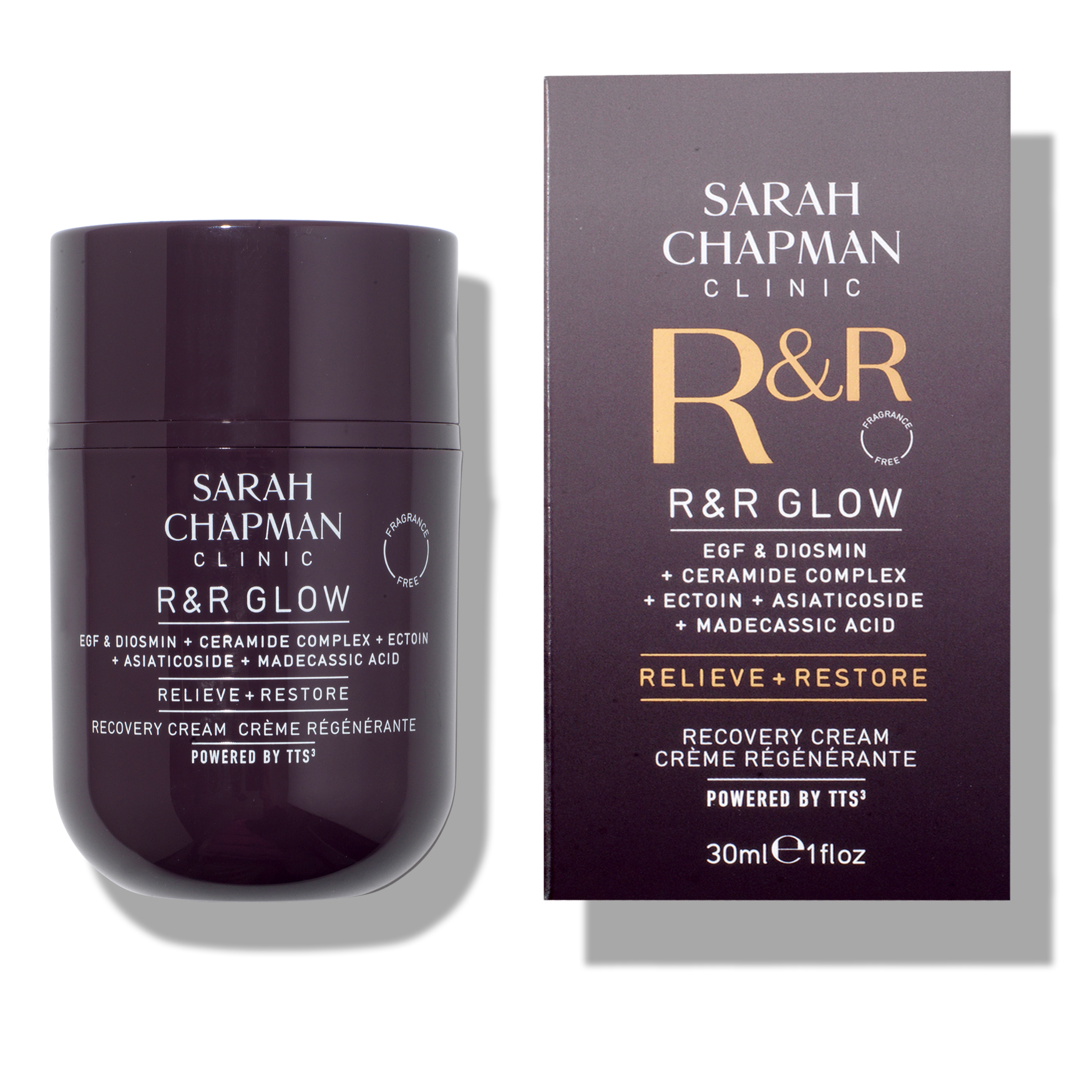 sarah chapman forever glow