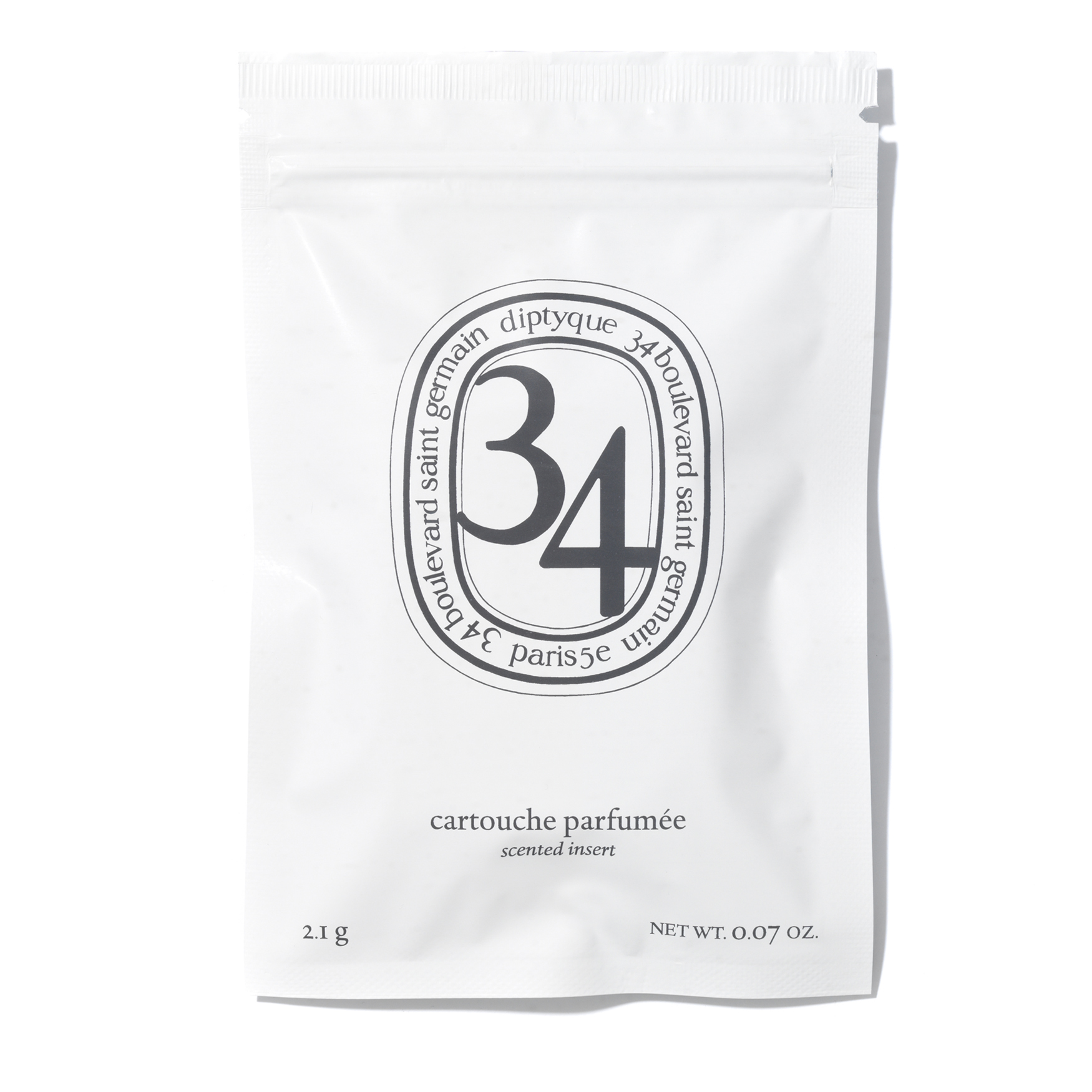 diptyque car perfume