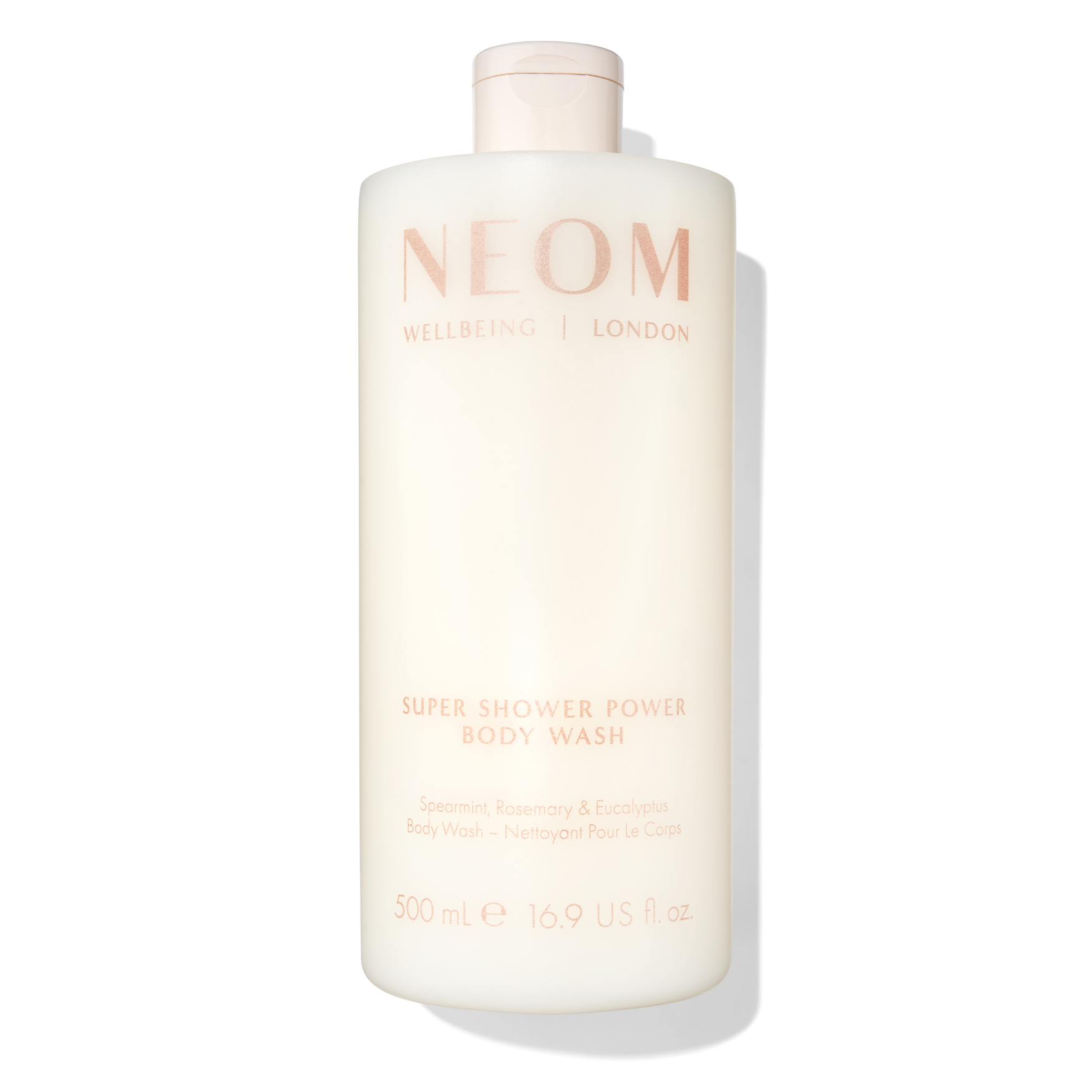 Neom Super Shower Power Body Wash | Space NK