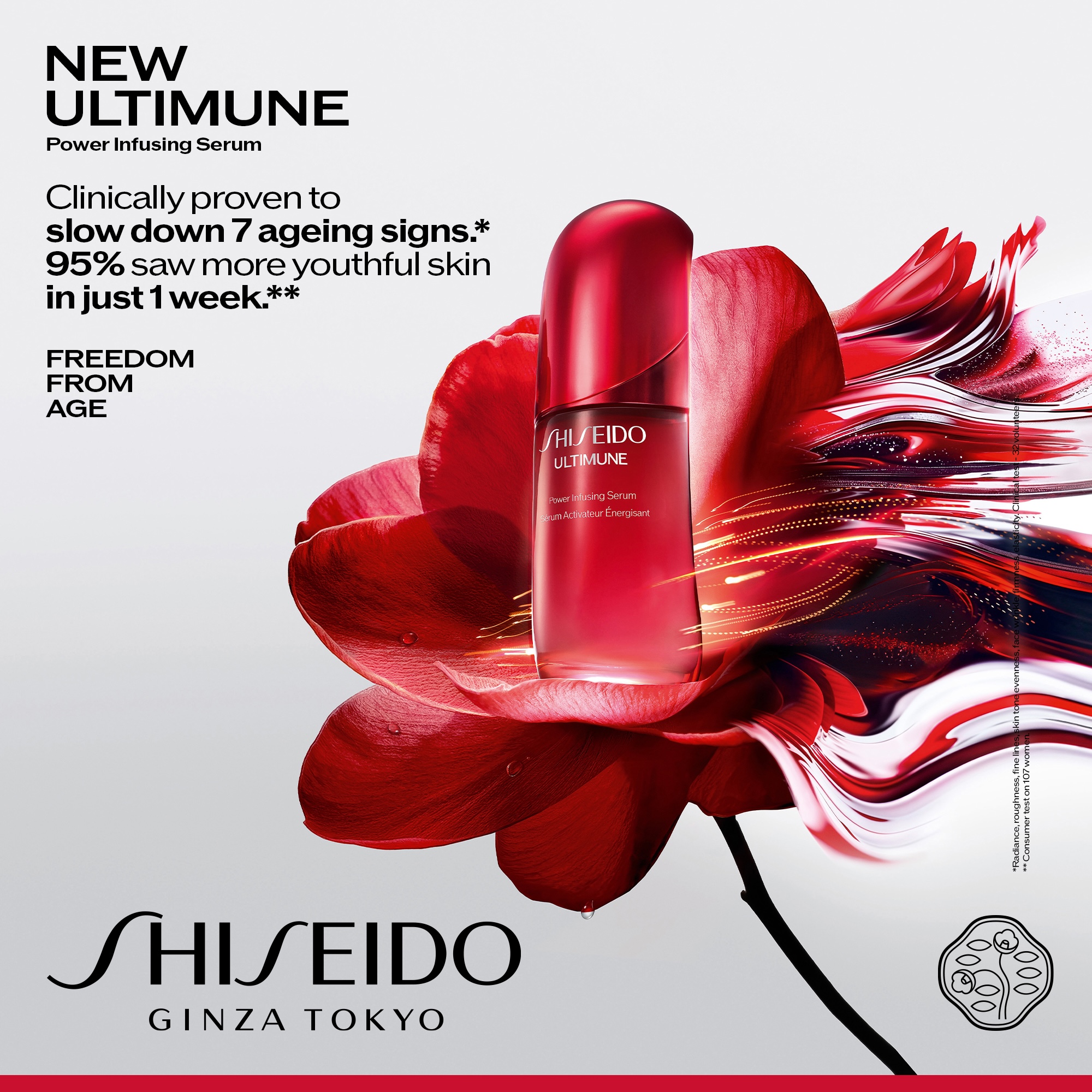 Shiseido Ultimune Power Infusing Serum | Space NK