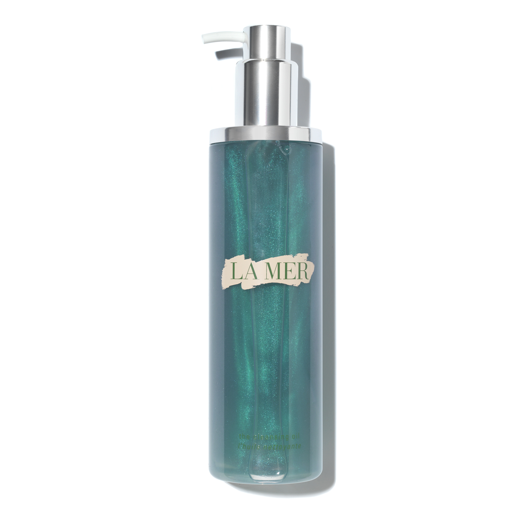 the cleansing oil