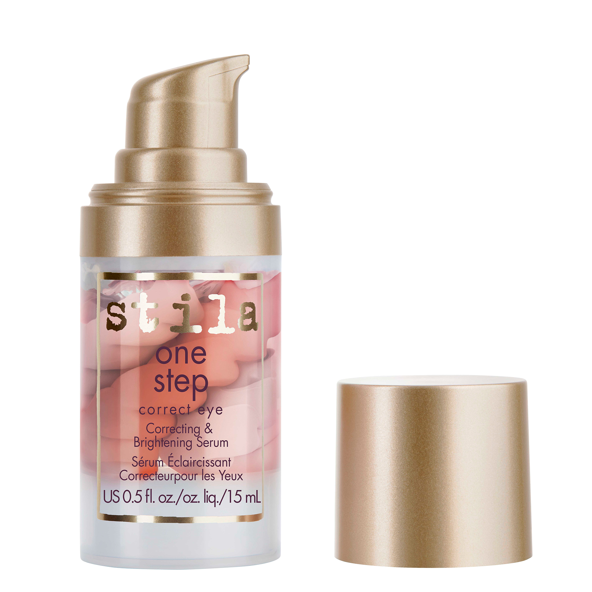 Stila One Step Correct Eye Correcting Brightening Serum Space Nk Stila One Step Correct Eye Correcting Brightening Serum Space Nk