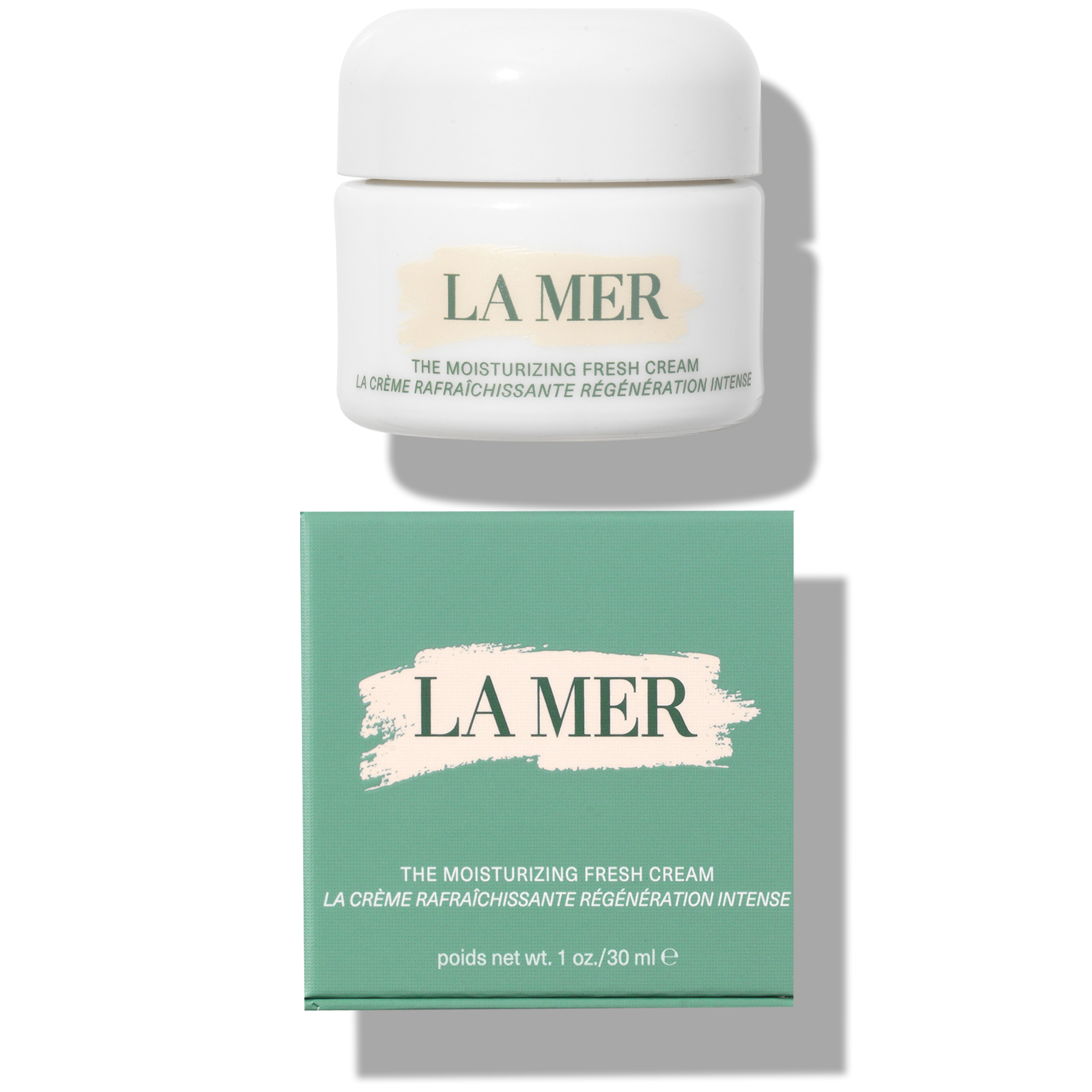 La Mer The Moisturizng Fresh Cream | Space NK