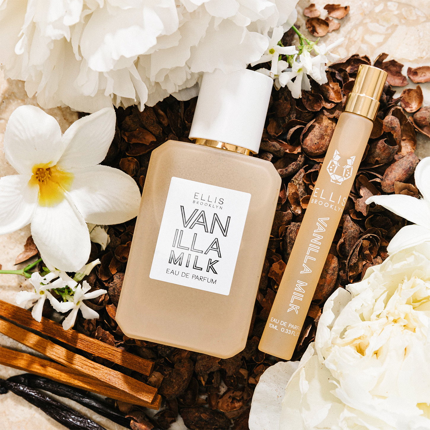 Ellis Brooklyn Vanilla Milk Eau de Parfum Space NK