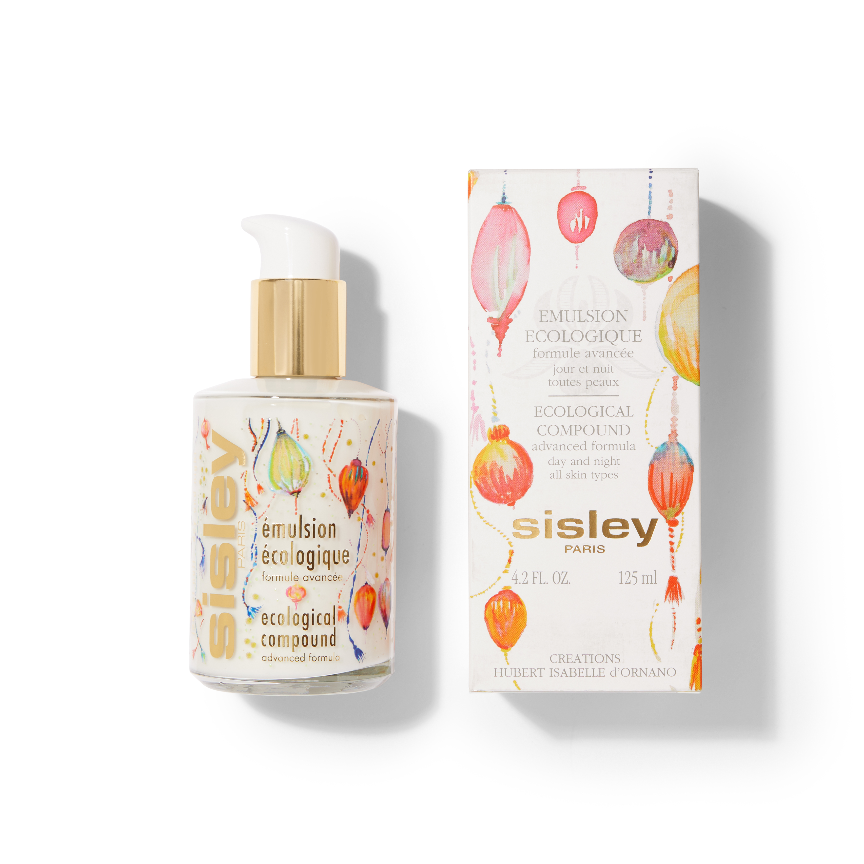 Sisley-Paris Ecological Compound Limited Edition | Space NK