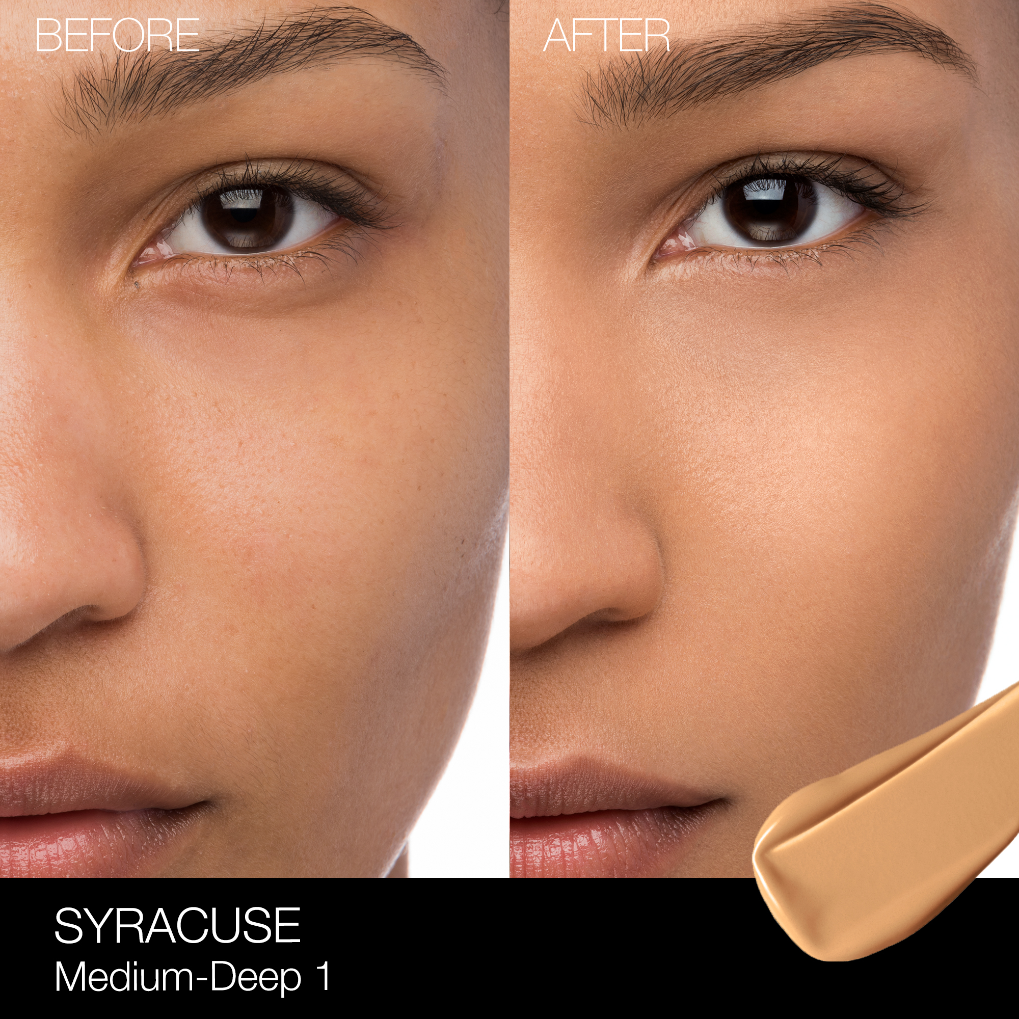 Nars Natural Radiant Longwear Foundation - Syracuse