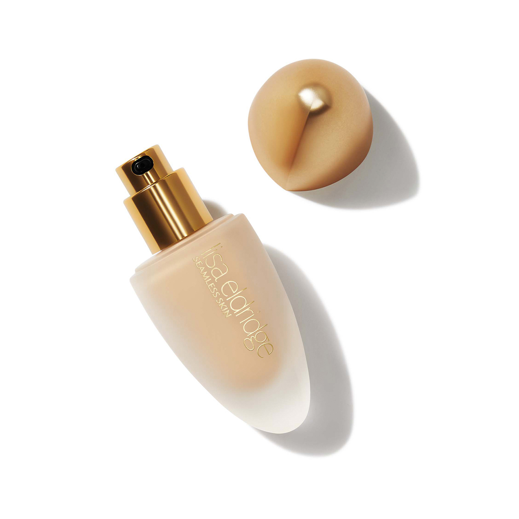 【新発売】 Lisa Eldridge Seamless Skin Foundation | Space NK ファンデーション