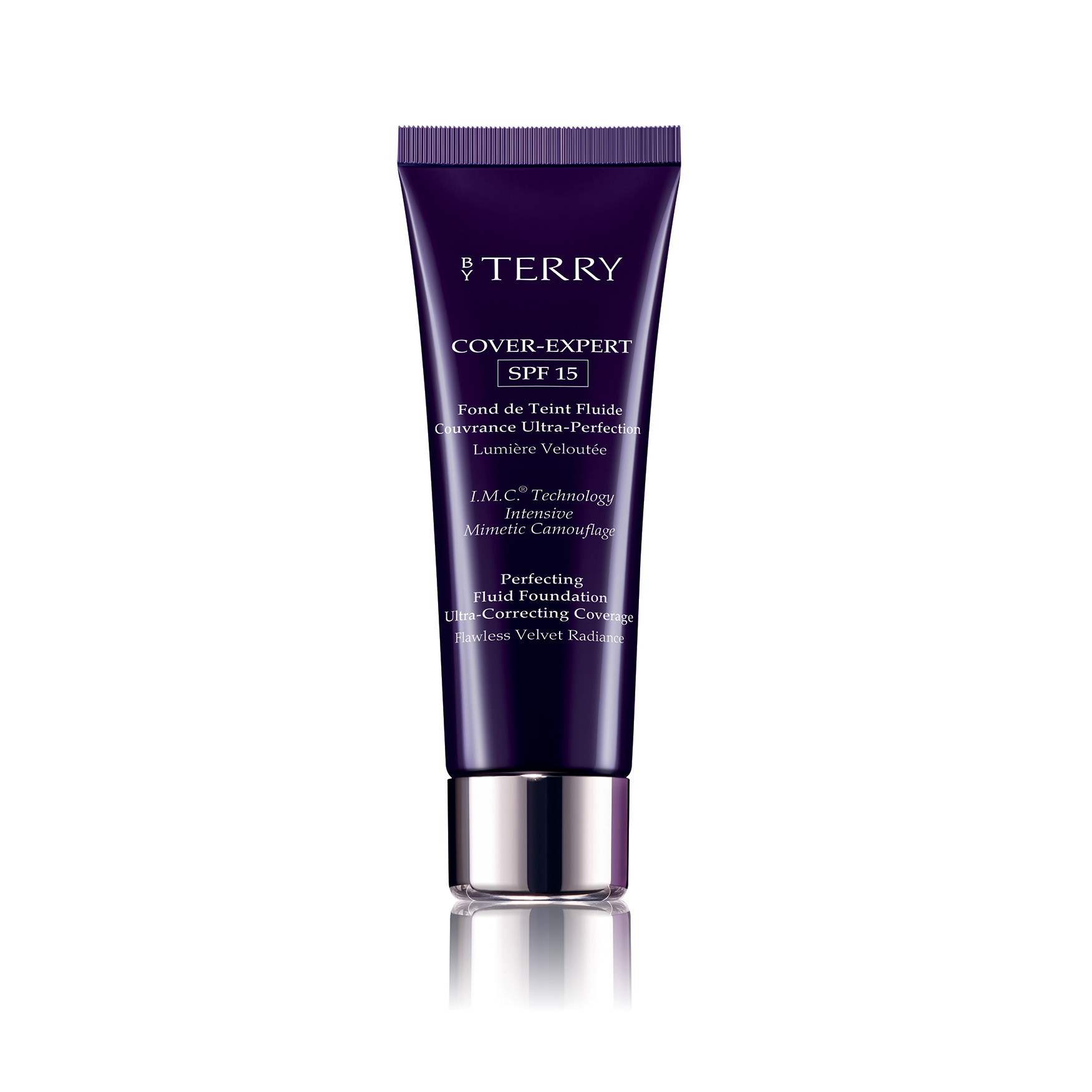 by terry sheer expert perfecting fluid foundation