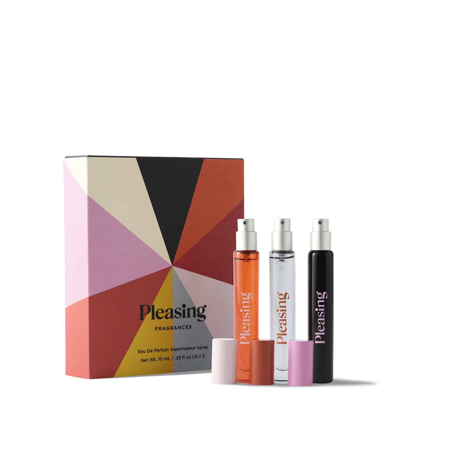 Perfume PPPPPPPPPP グッズセット　　P19 Pleasing The Pleasing Fragrance Spritz Trio Set | Space NK