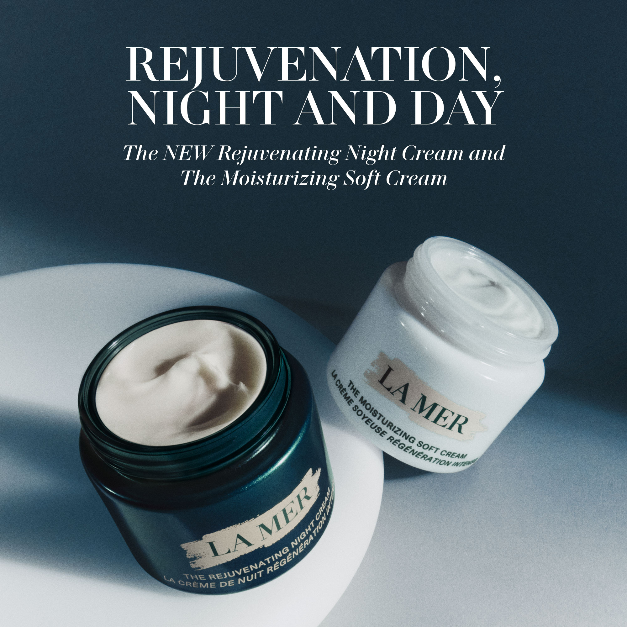 売れ筋がひ！ La Mer The Rejuvenating Night Cream | Space NK フェイスクリーム