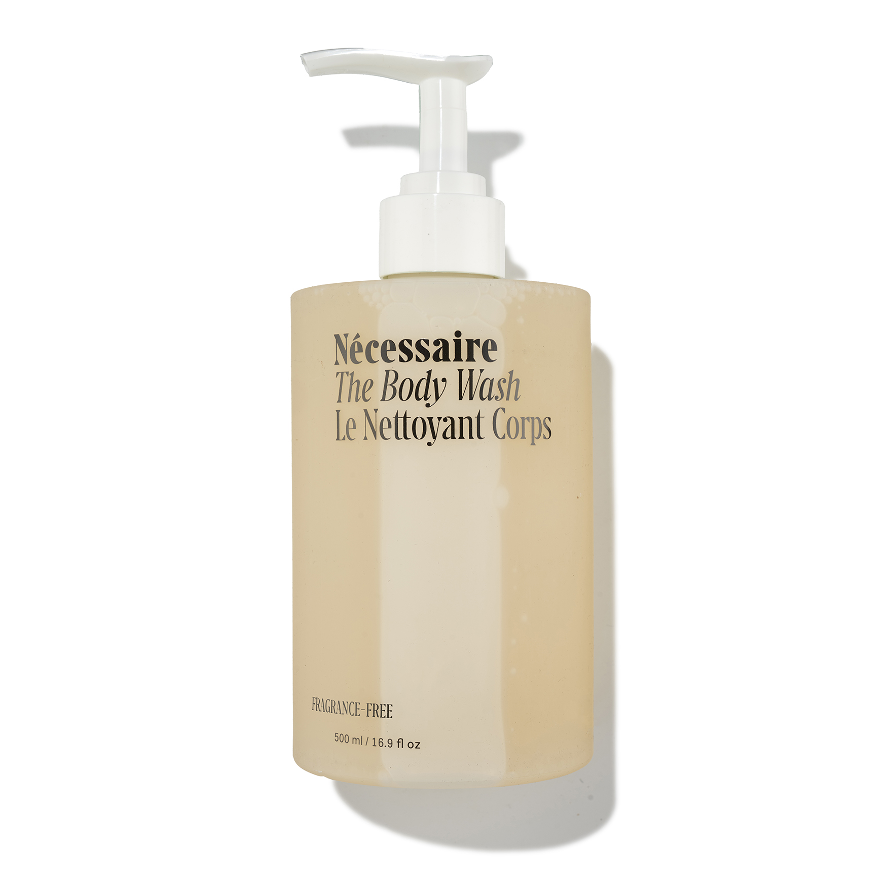 Nécessaire The Body Wash - Fragrance-Free