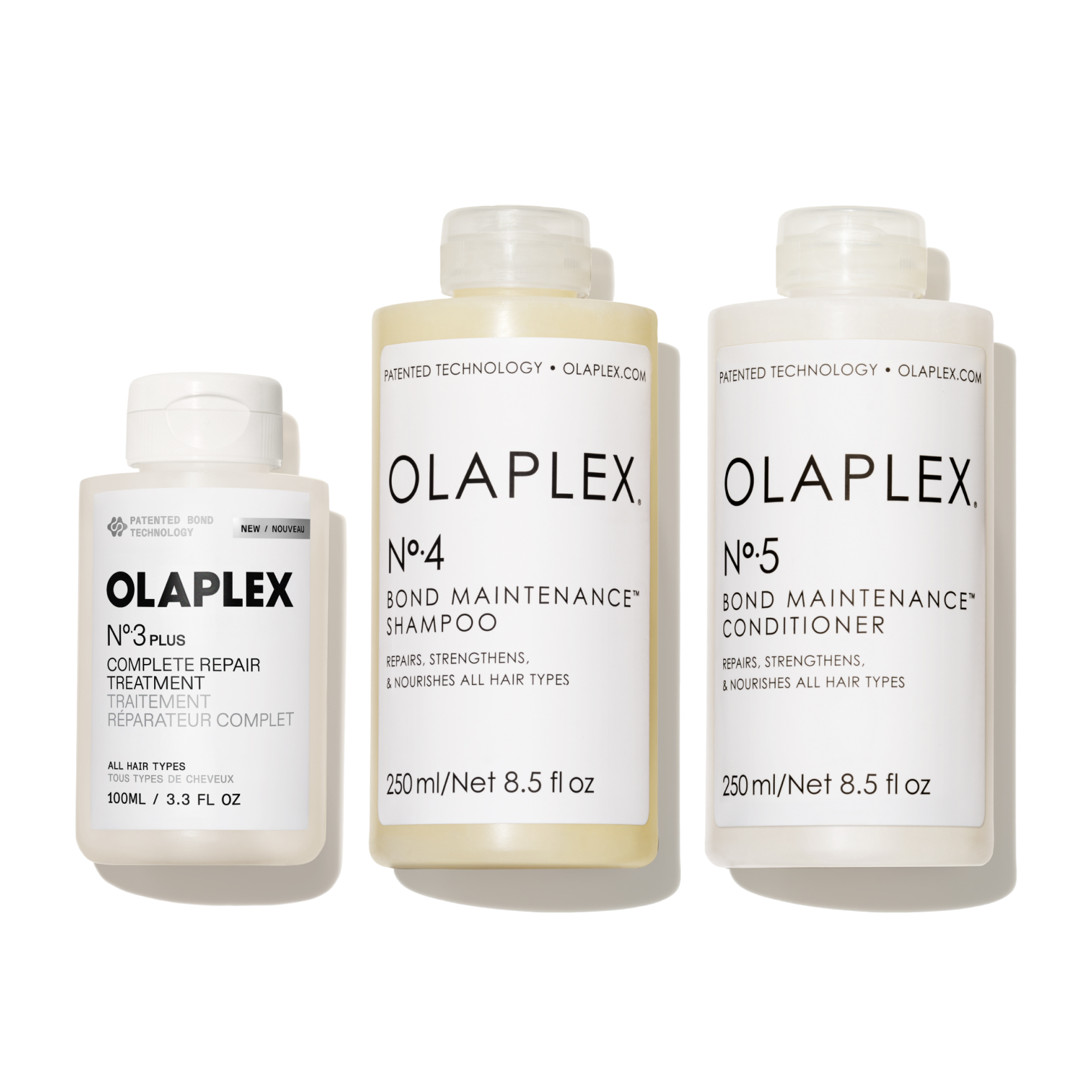 Olaplex The Bond Maintenance Routine