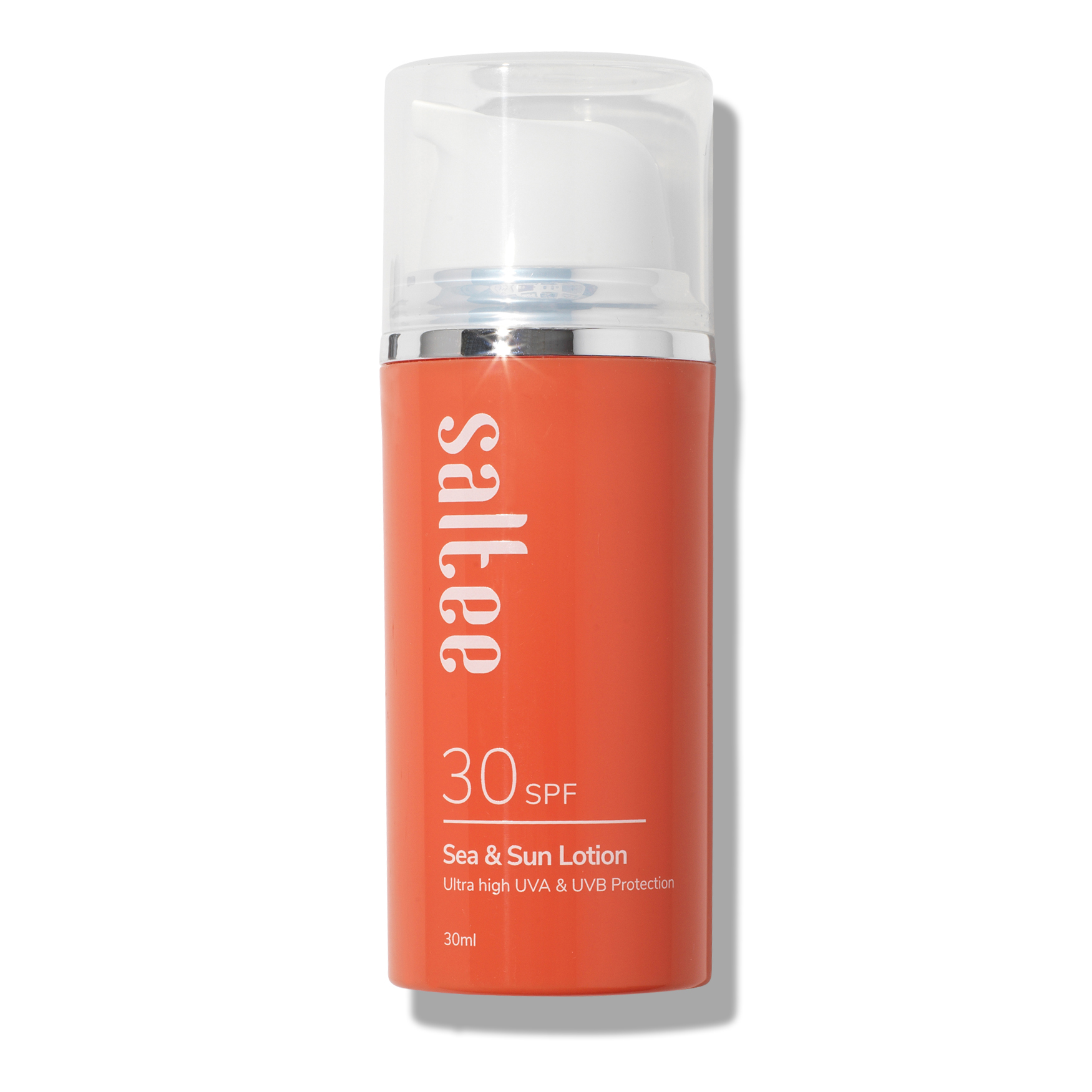 SALTEE Body Sea & Sun Lotion SPF30