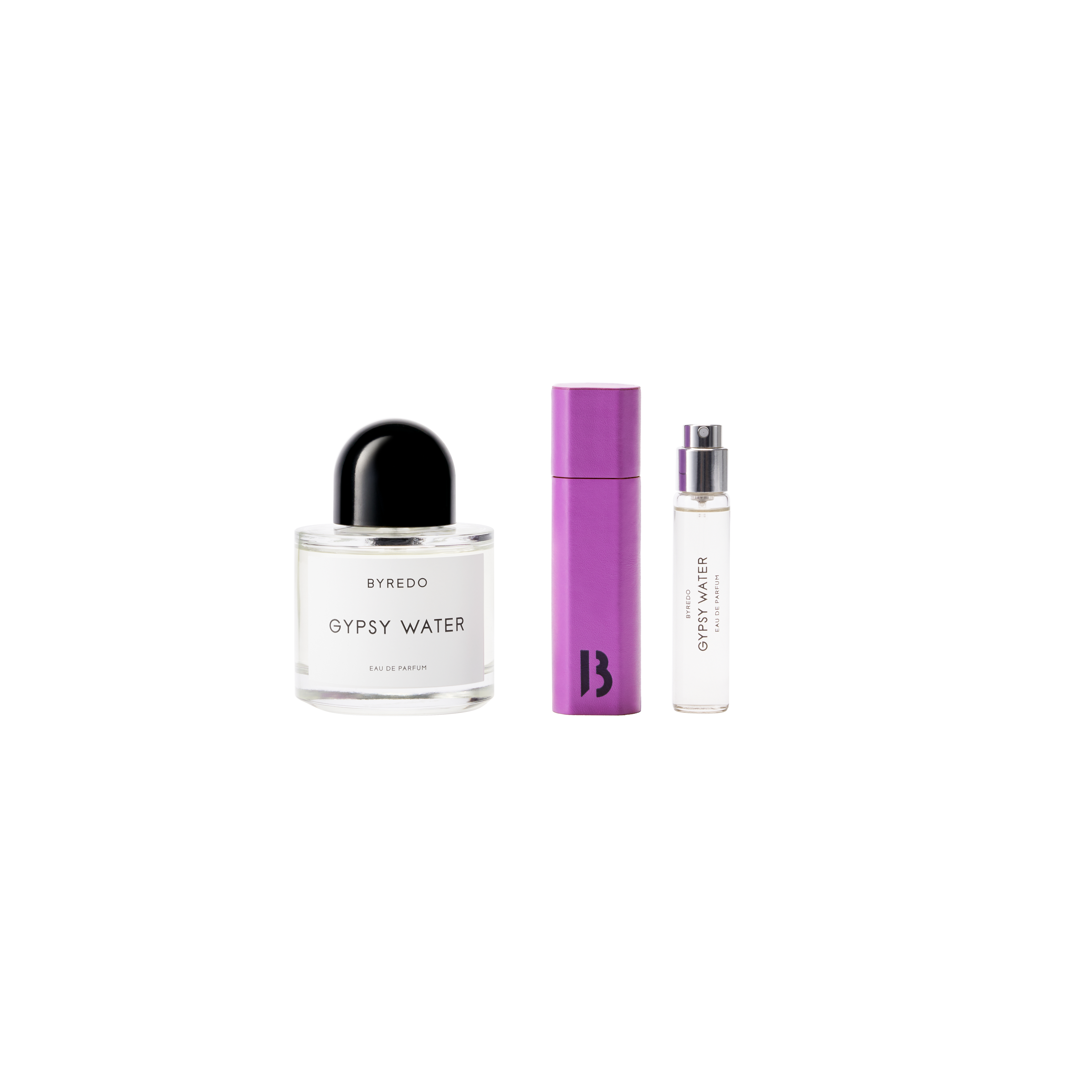 【未開封】BYREDO GYPSY WATER Eau de Parfum Byredo Gypsy Water EDP Spray Unisex 1.6 oz : Amazon.ca: Beauty
