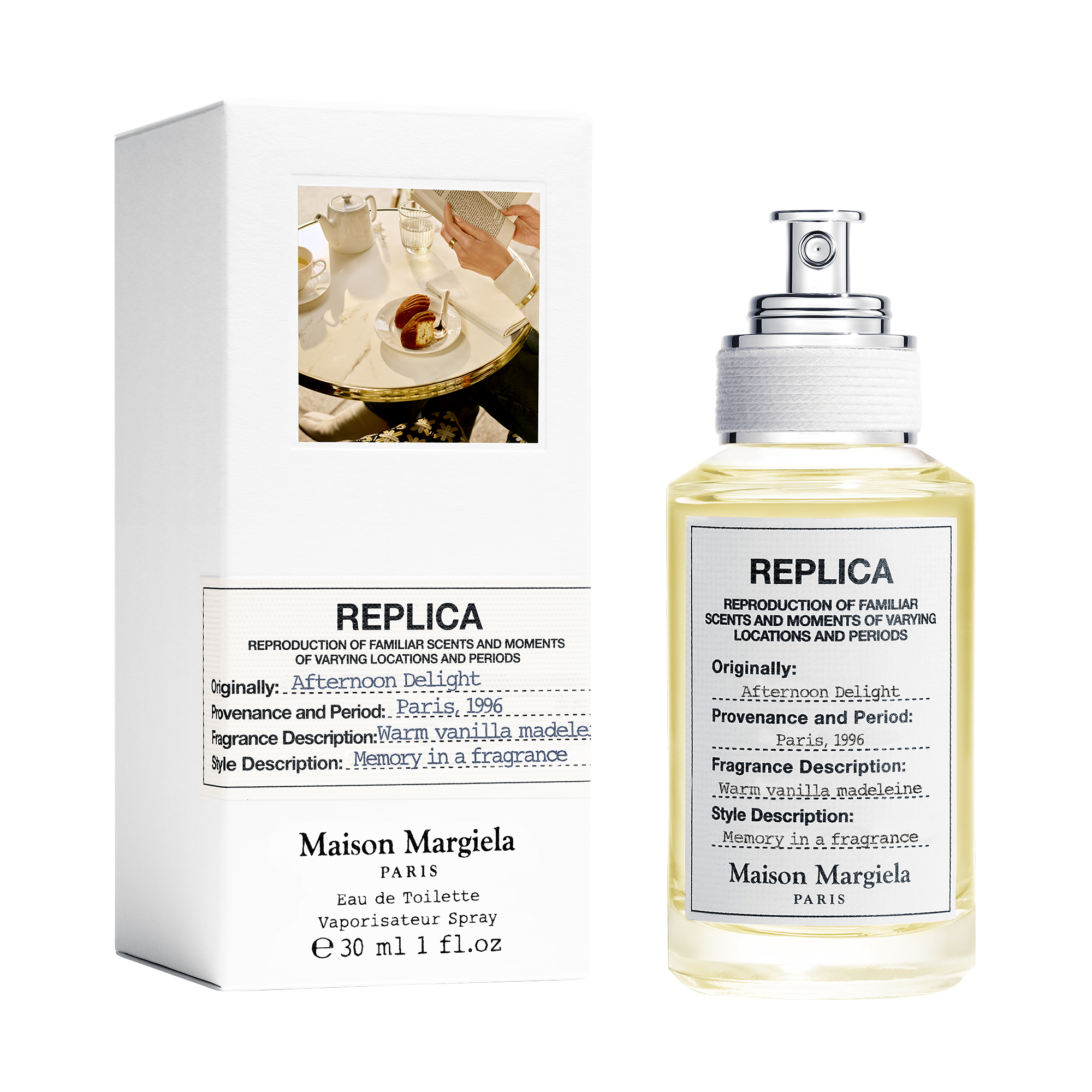 Maison Margiela Afternoon Delight Eau de Toilette | Space NK