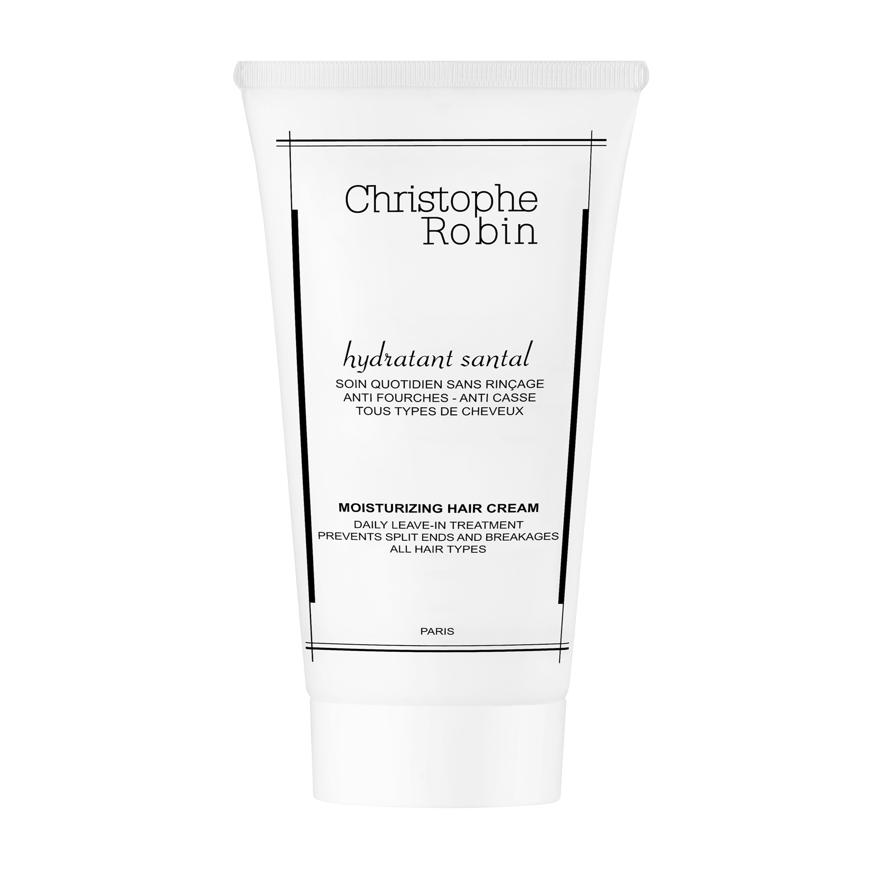 Christophe Robin Moisturizing Hair Cream Space Nk Usd