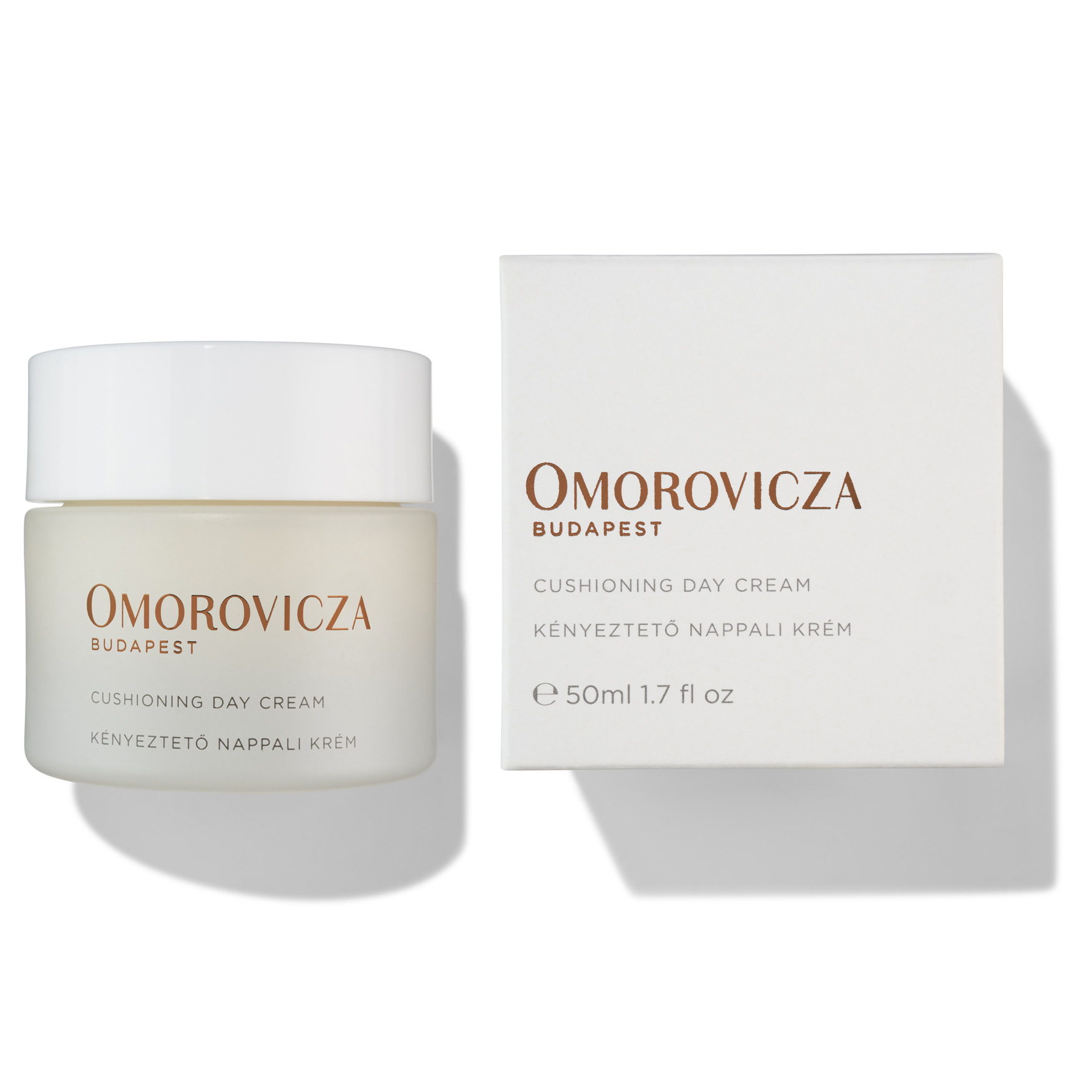 Omorovicza Cushioning Day Cream | Space NK