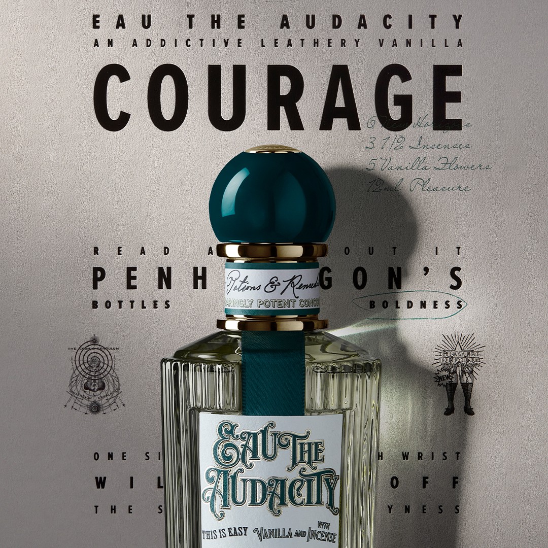 Penhaligon's Eau The Audacity | Space NK