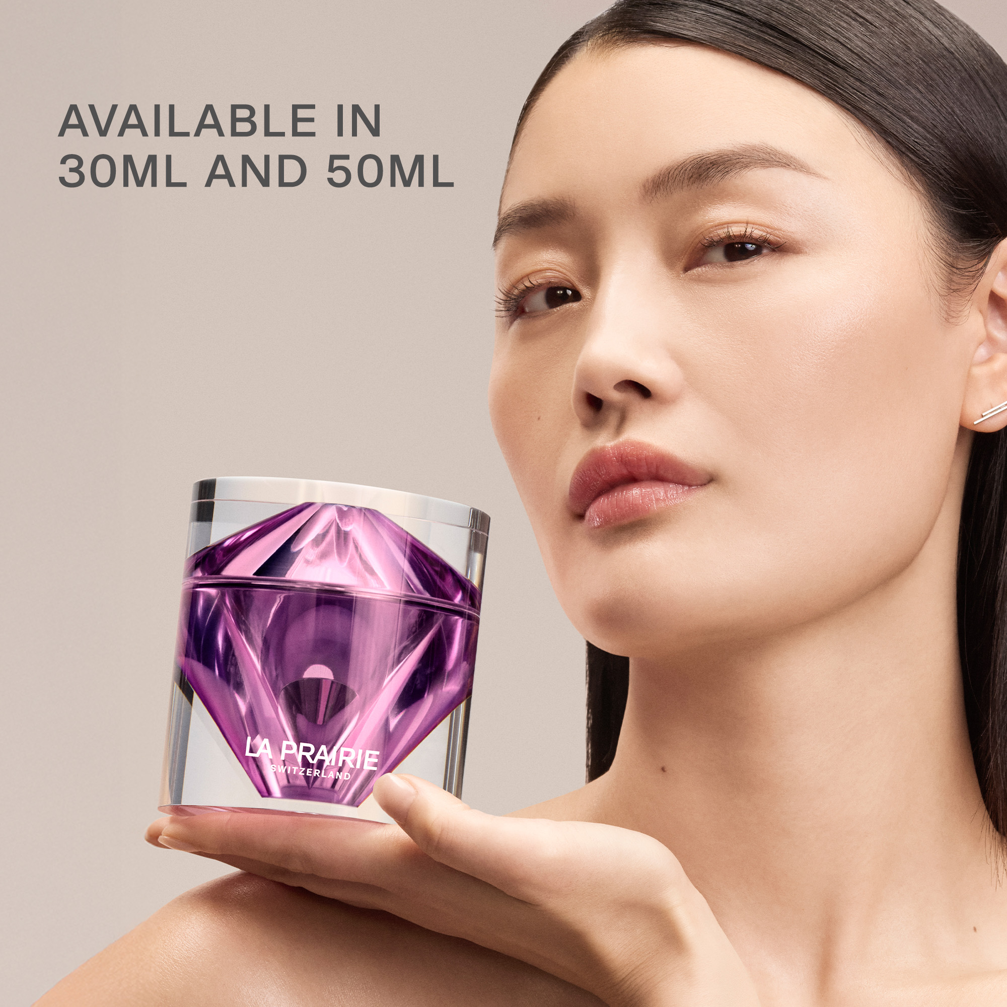 LA PRAIRIE Platinum Rare Haute-rejuvenation Cream | Space NK