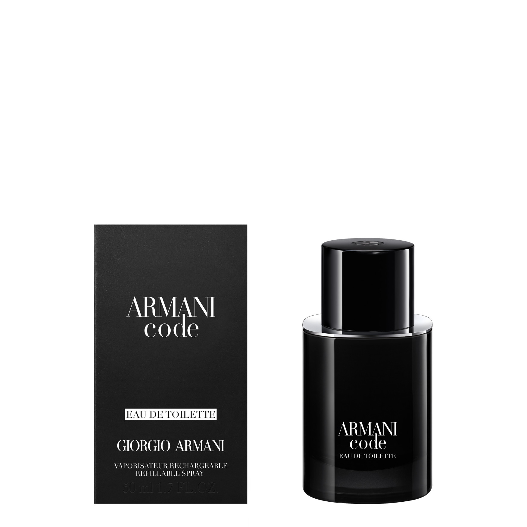 Armani Beauty Code Eau de Toilette Refillable | Space NK
