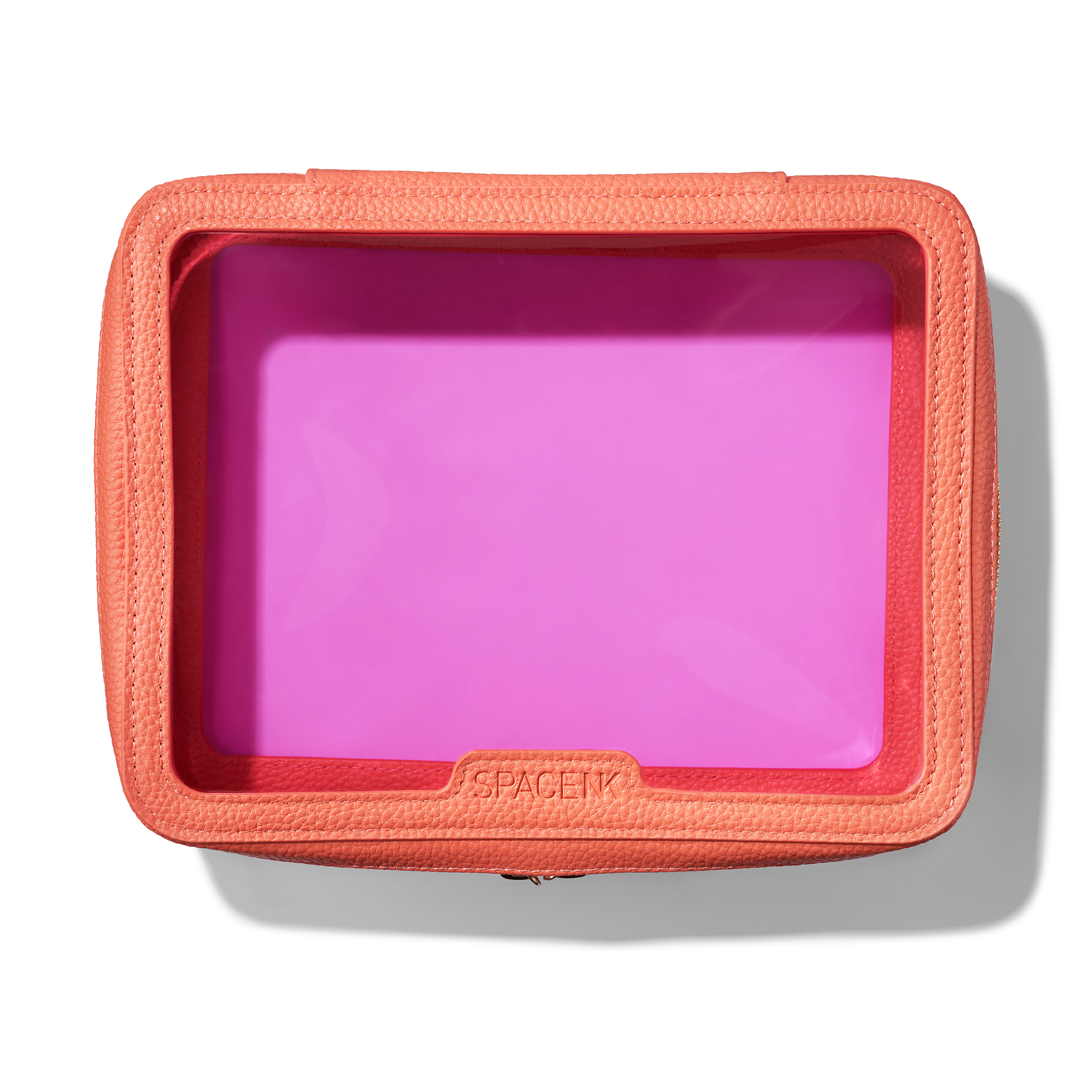 Space NK Large Travel Bag Sunset Peach
