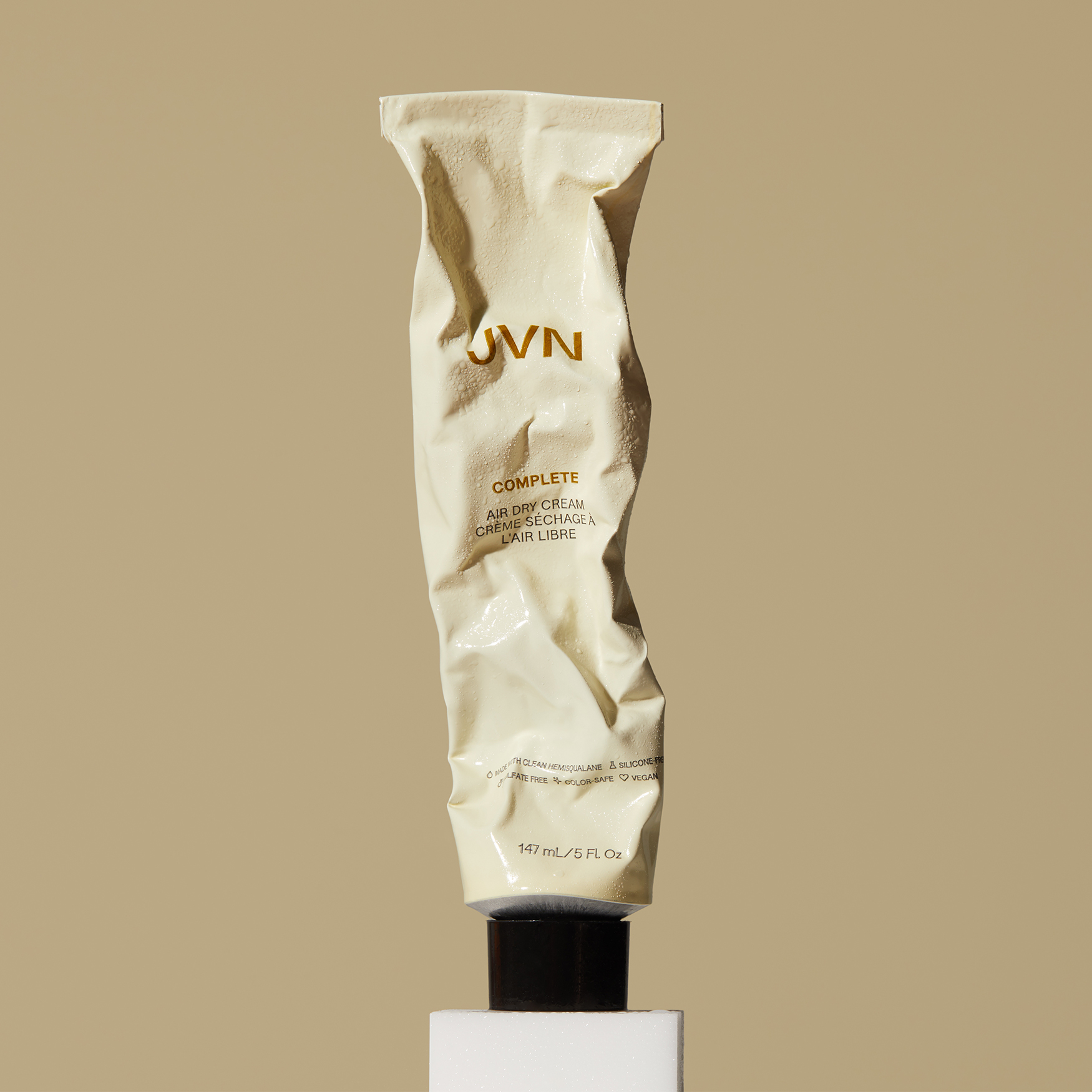 JVN Hair Complete Air Dry Cream | Space NK