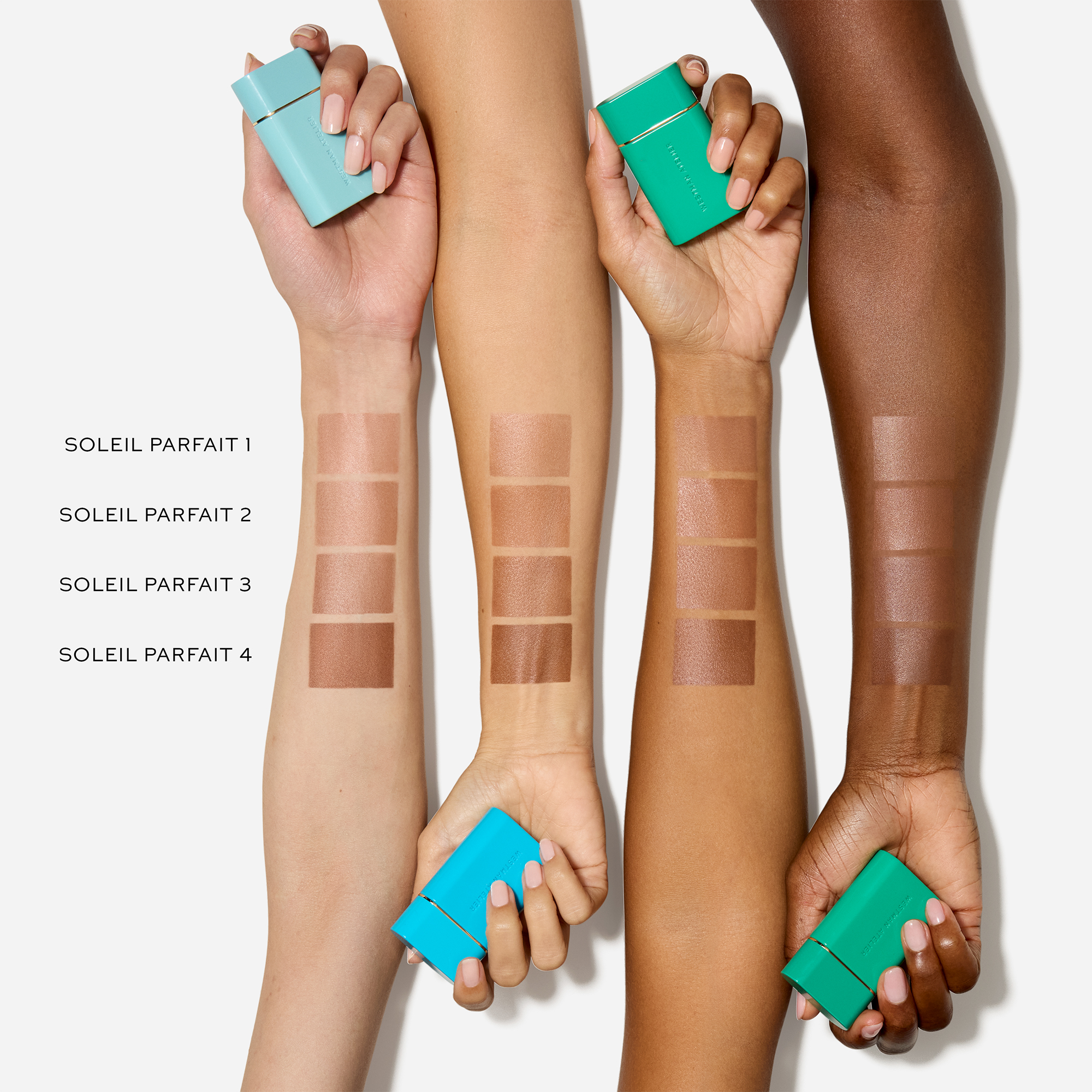 Westman Atelier Sun Tone Bronzing Drops | Space NK