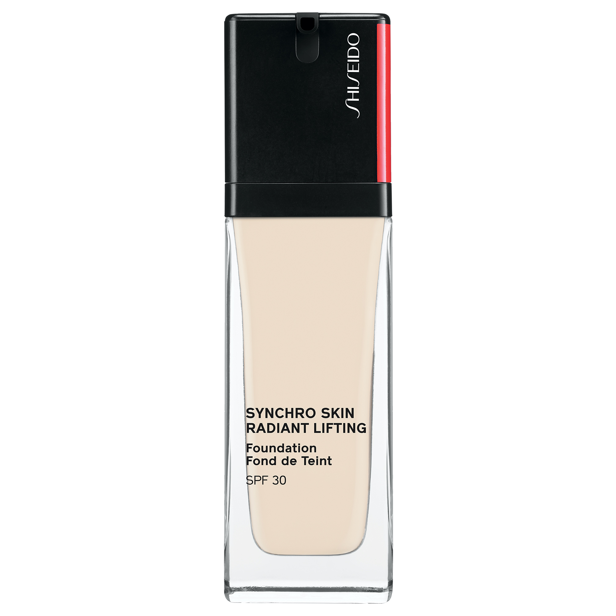 Shiseido Synchro Skin Radiant Lifting Foundation SPF 30 | Space NK