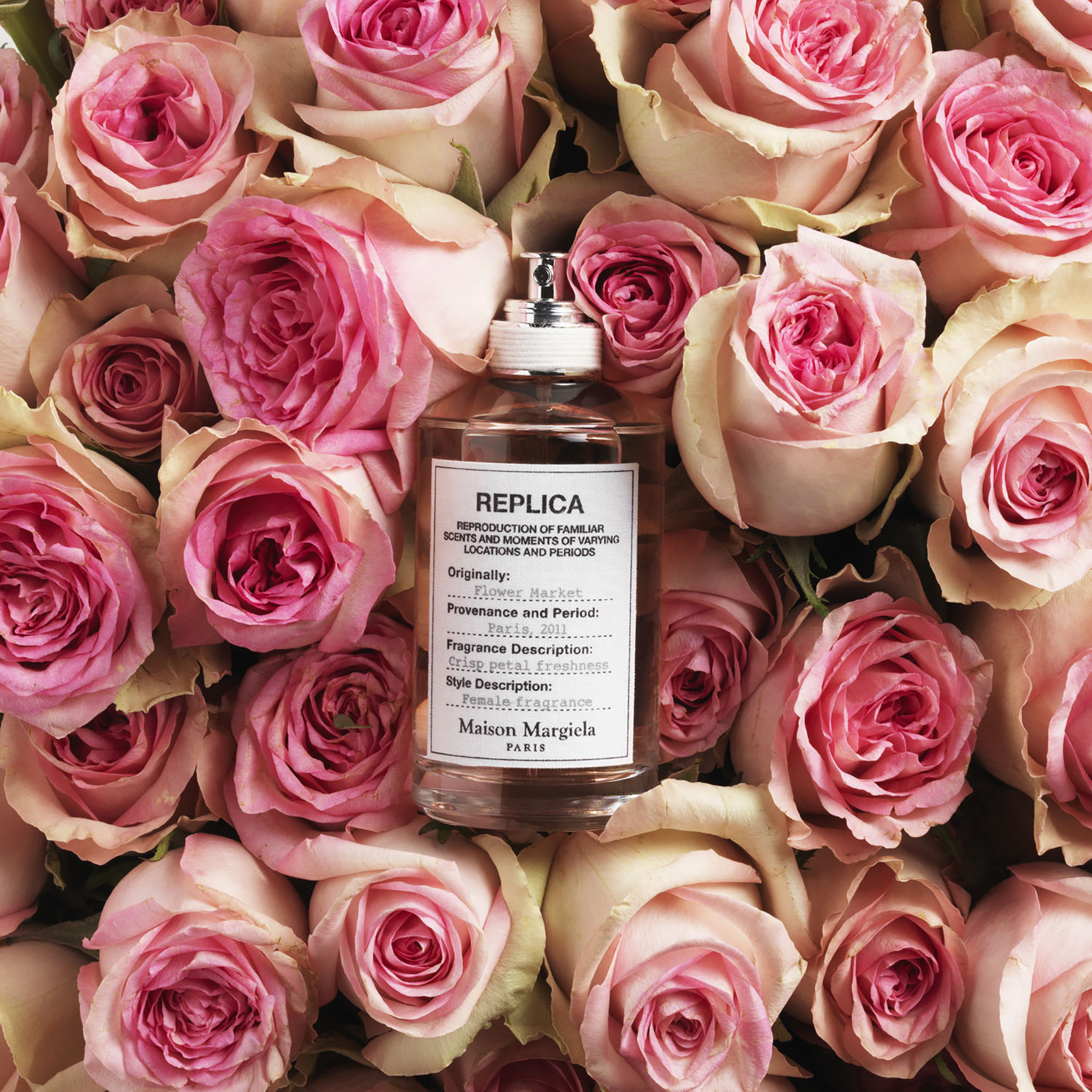 Maison Margiela Flower Market Eau de Toilette | Space NK