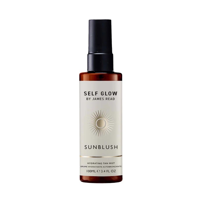 Self Glow By James Read Sunblush Hydrating Tan Mist