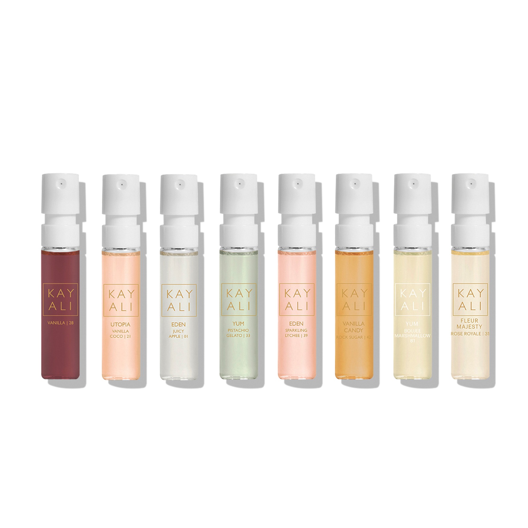 Kayali Discovery Layering Set | Space NK