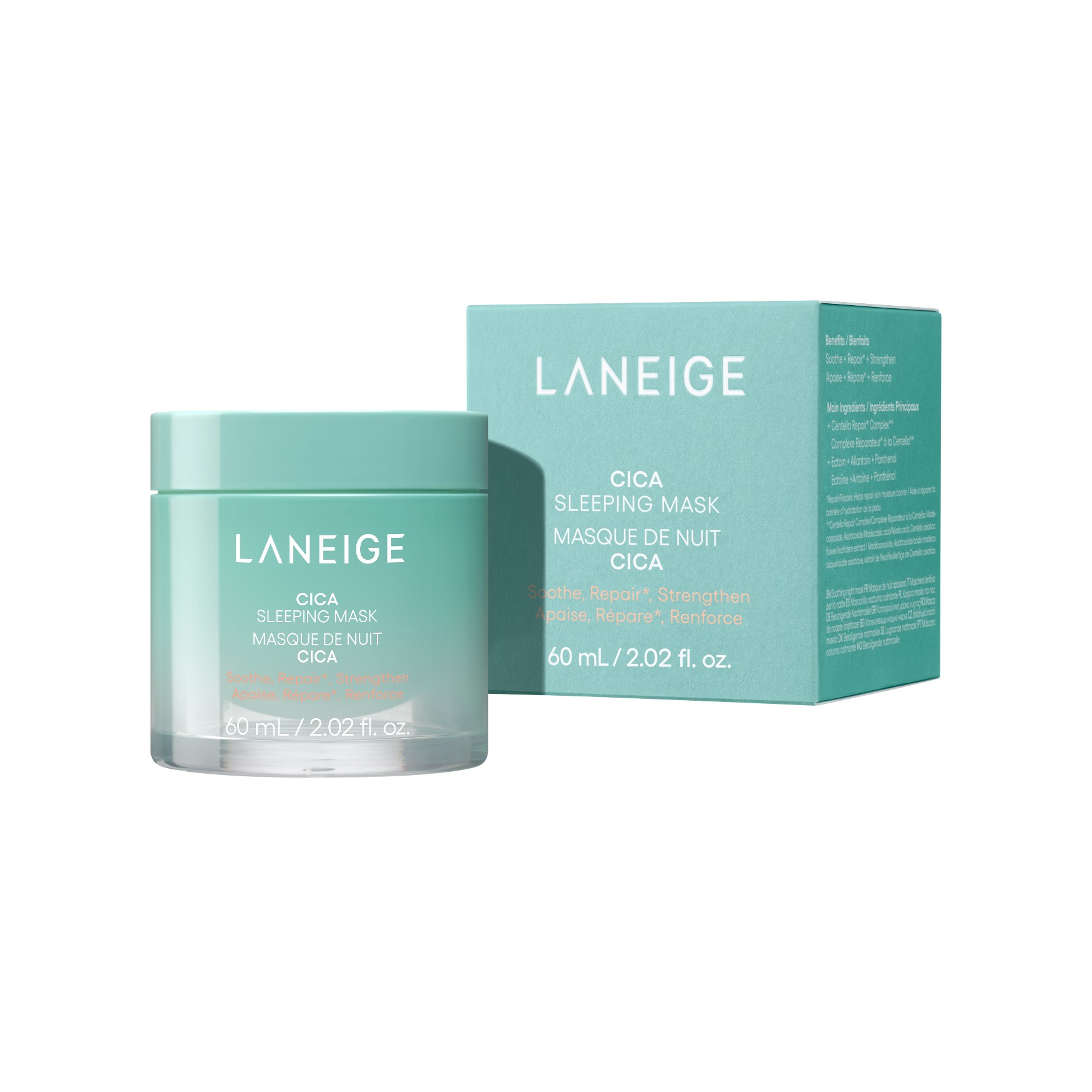 LANEIGE Cica Sleeping Mask | Space NK