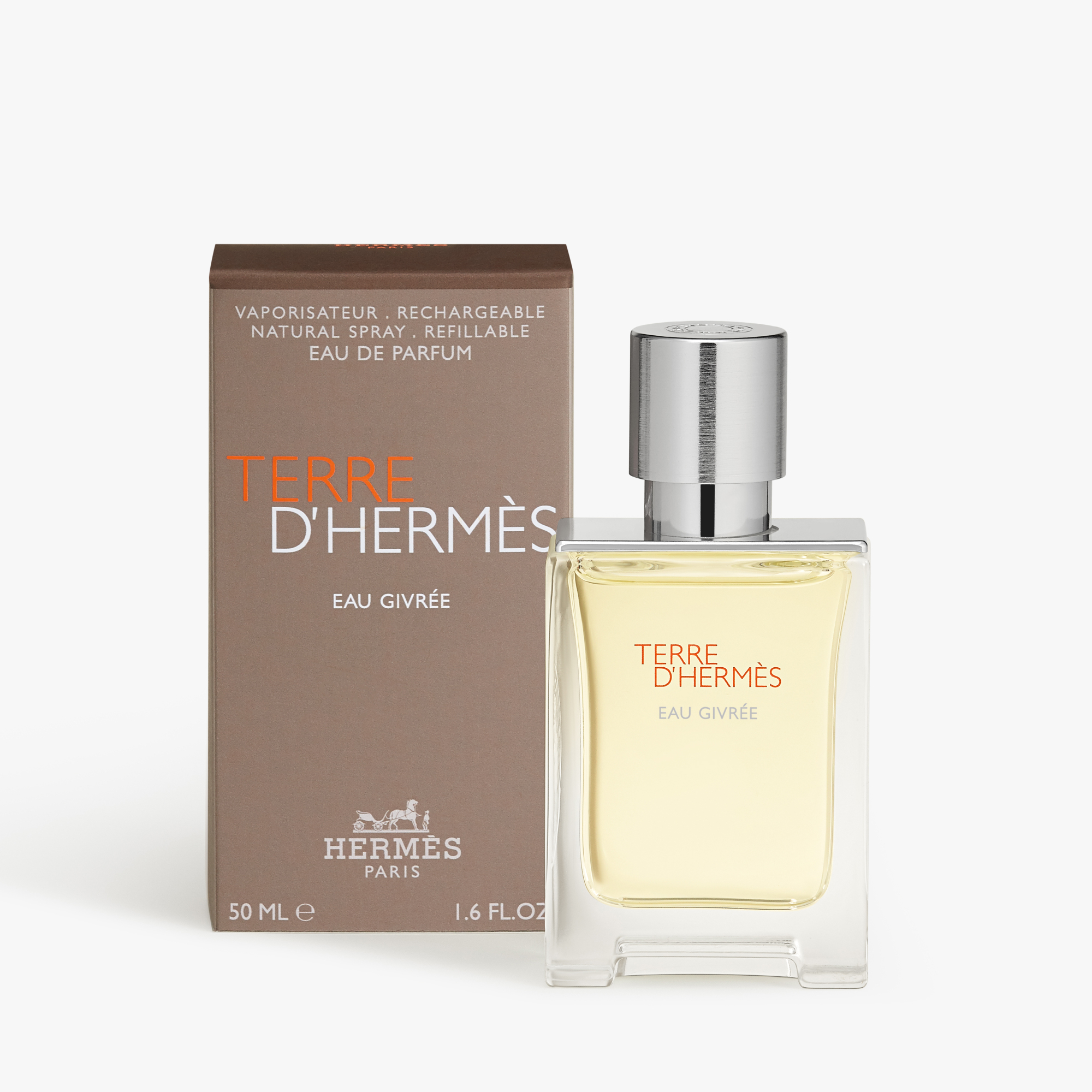 Hermès Terre d'Hermès Eau Givrée Eau de Parfum | Space NK