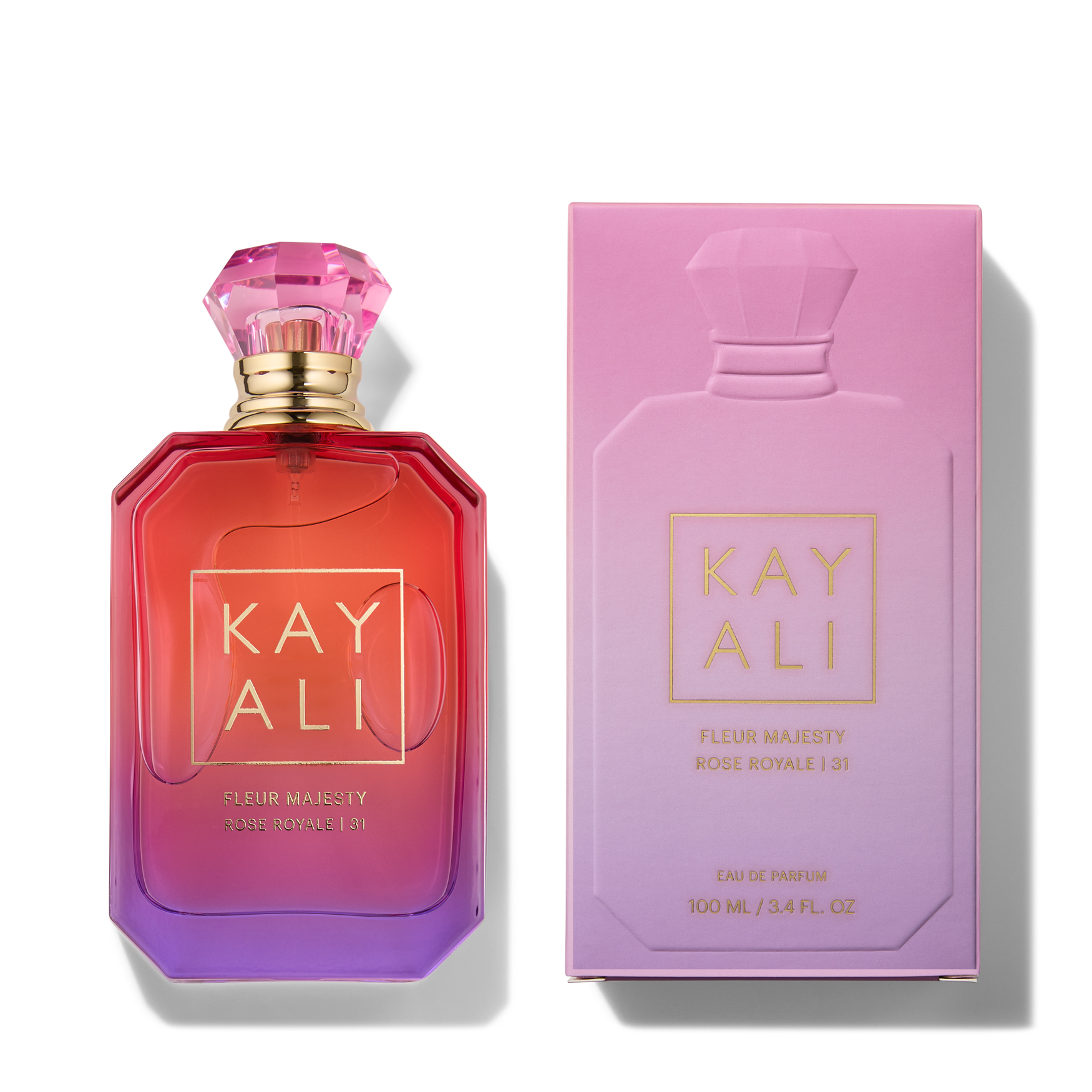 Kayali Fleur Majesty Rose Royale | Space NK