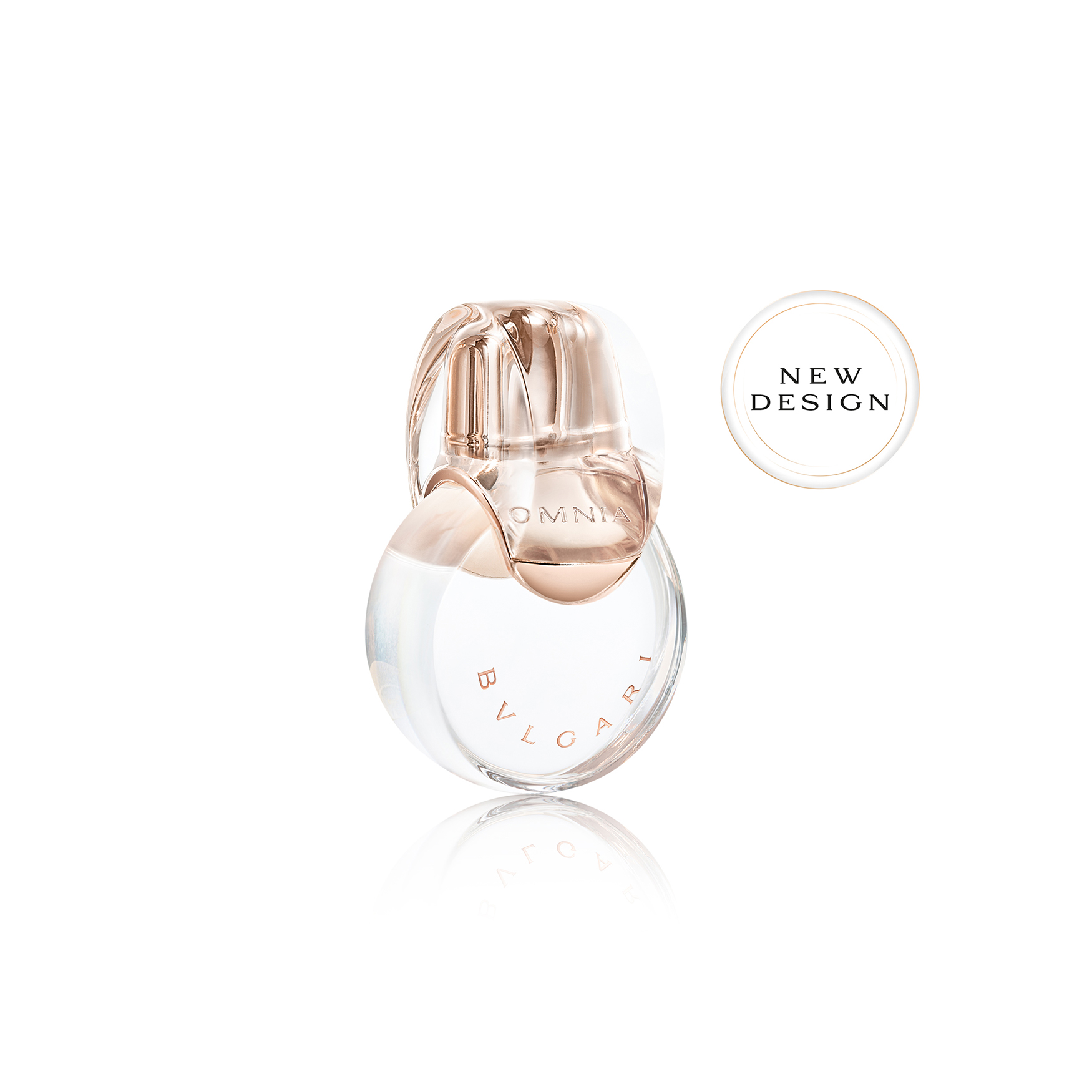 BULGARI Omnia Crystalline Eau de Toilette Space NK