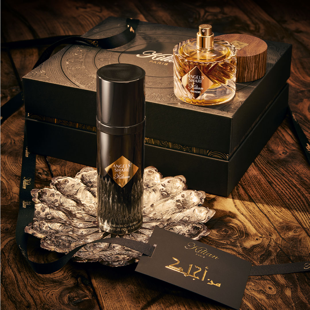 Kilian Paris Angels' Share Body Mist | Space NK