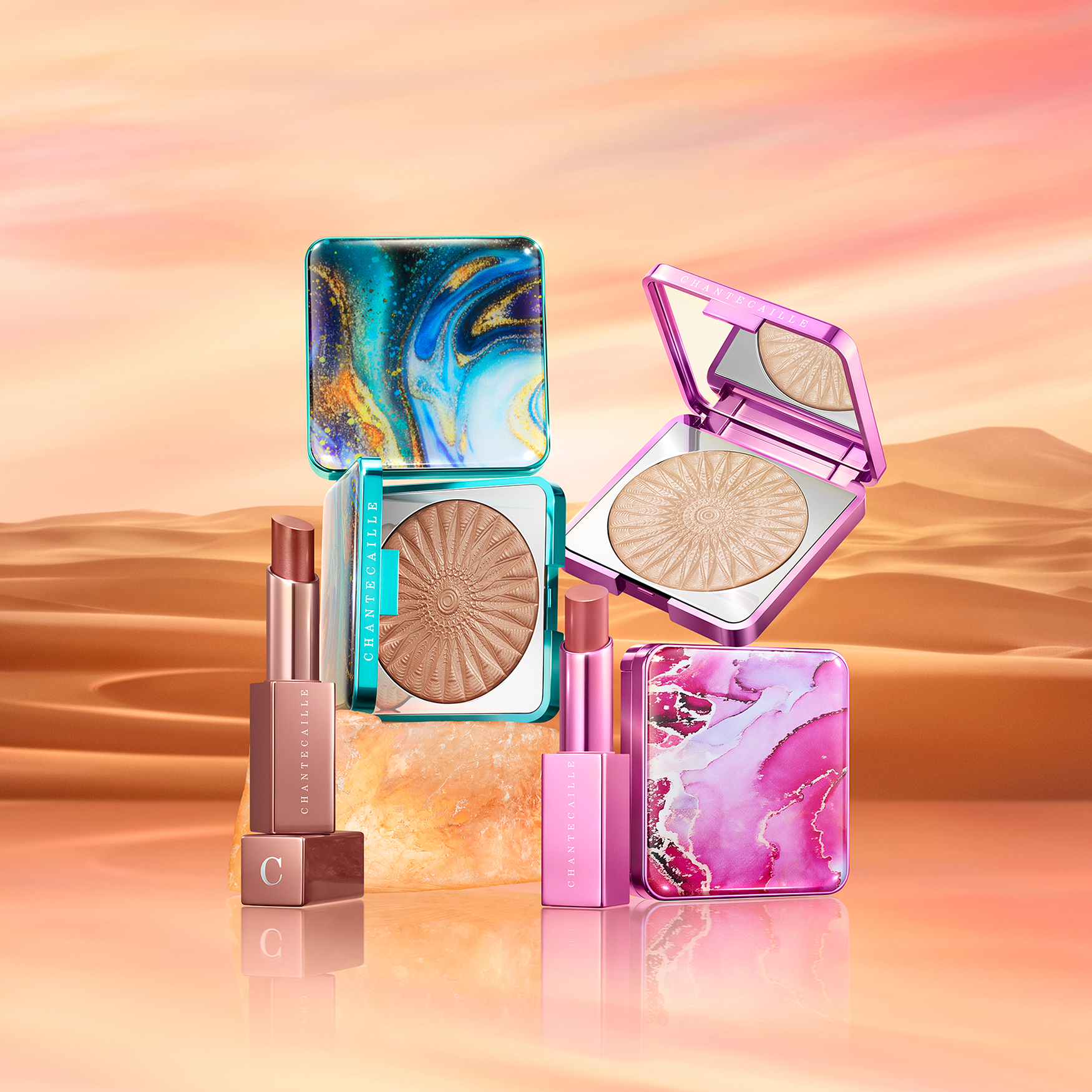 Chantecaille The Cosmos Collection Real Glow | Space NK