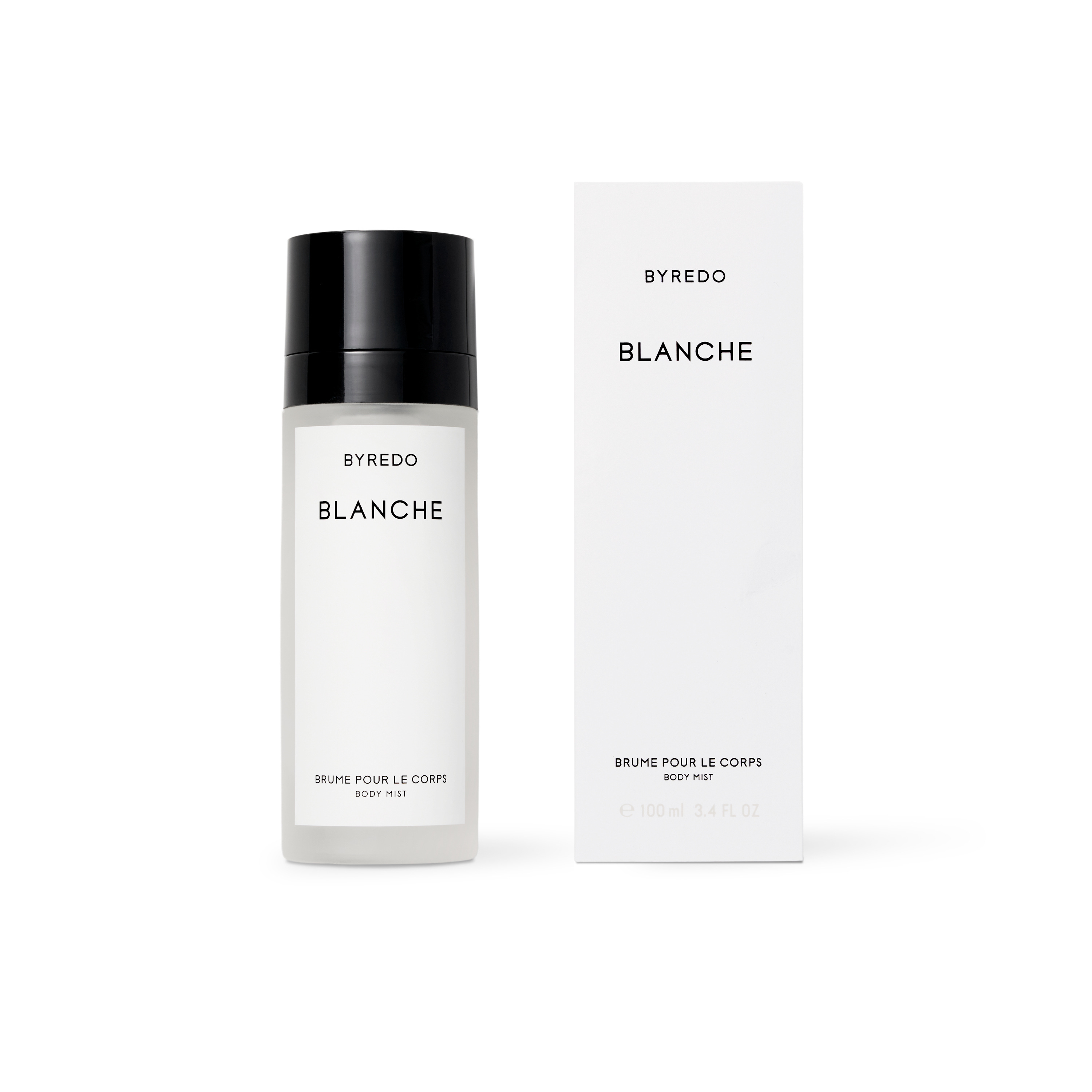 BYREDO BLANCHE【RINIRO】 Byredo Blanche: Radiant Femininity in a Bottle · Parfum