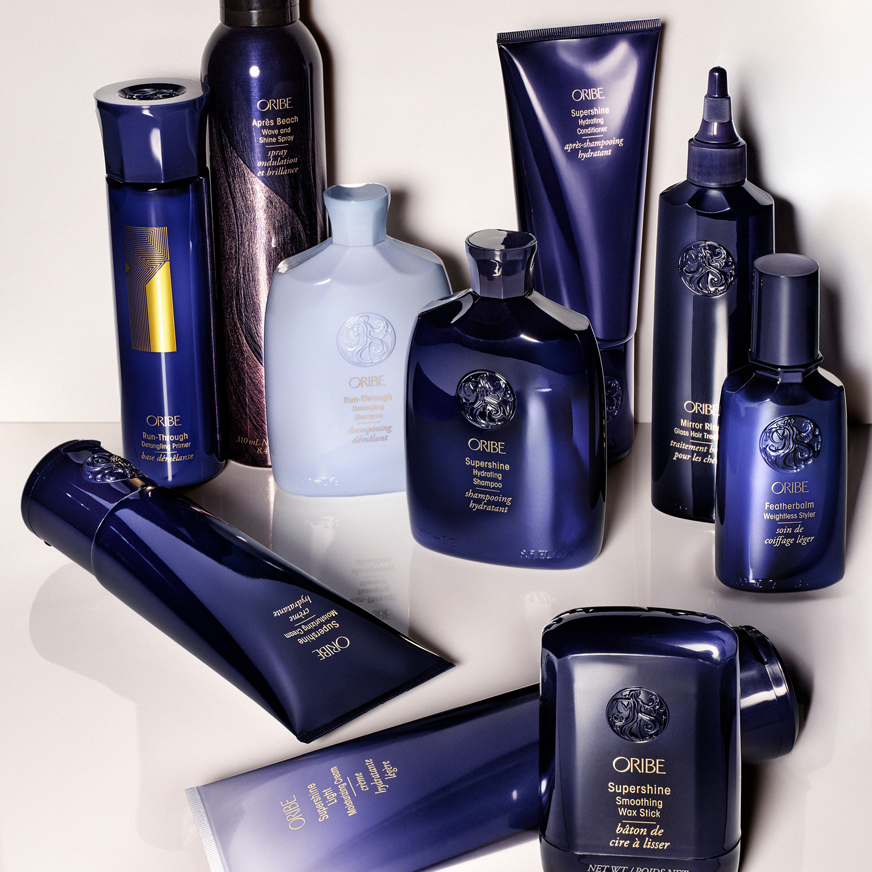 Oribe Supershine Hydrating Shampoo | Space NK