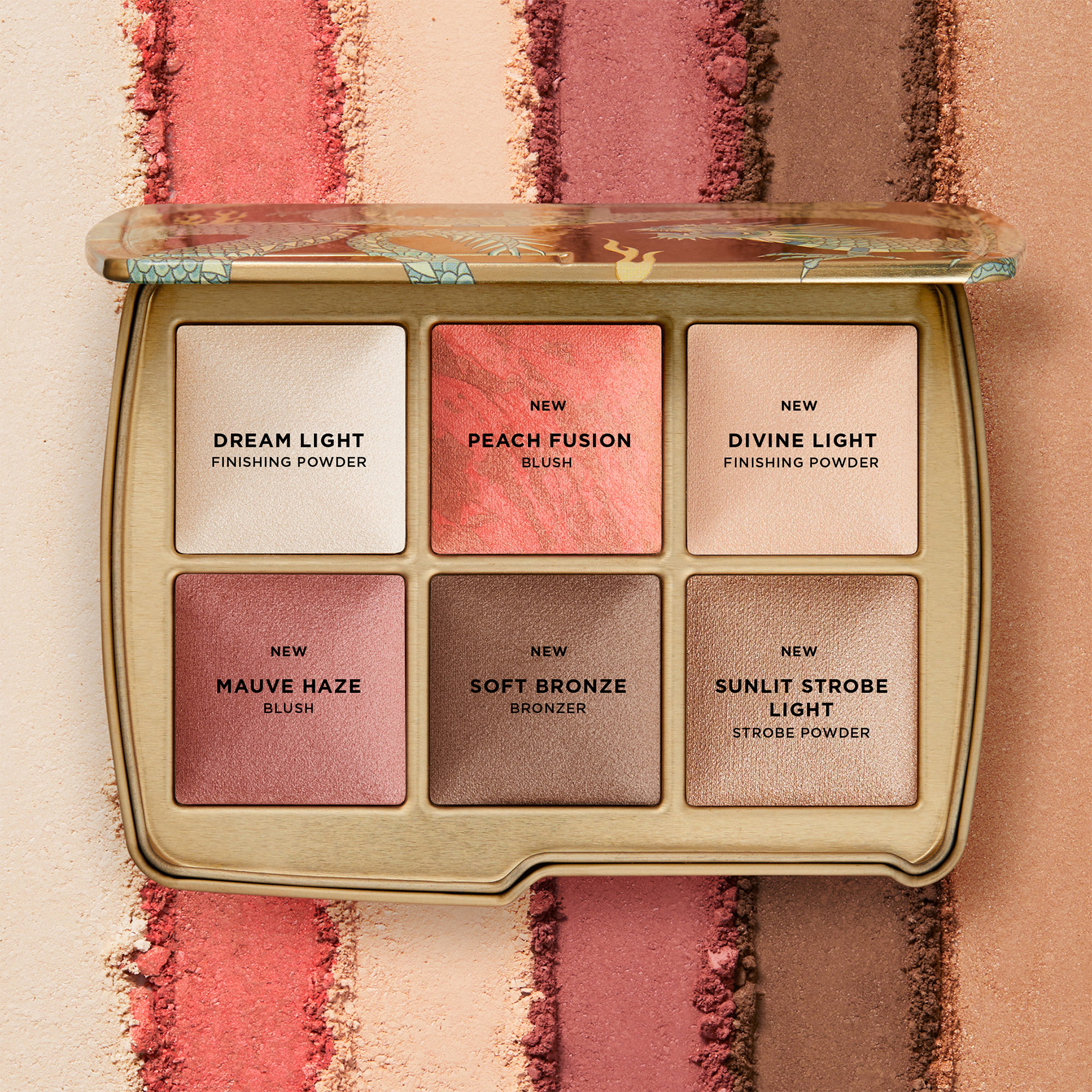 Hourglass Ambient Lighting Edit - Unlocked Dragon Palette