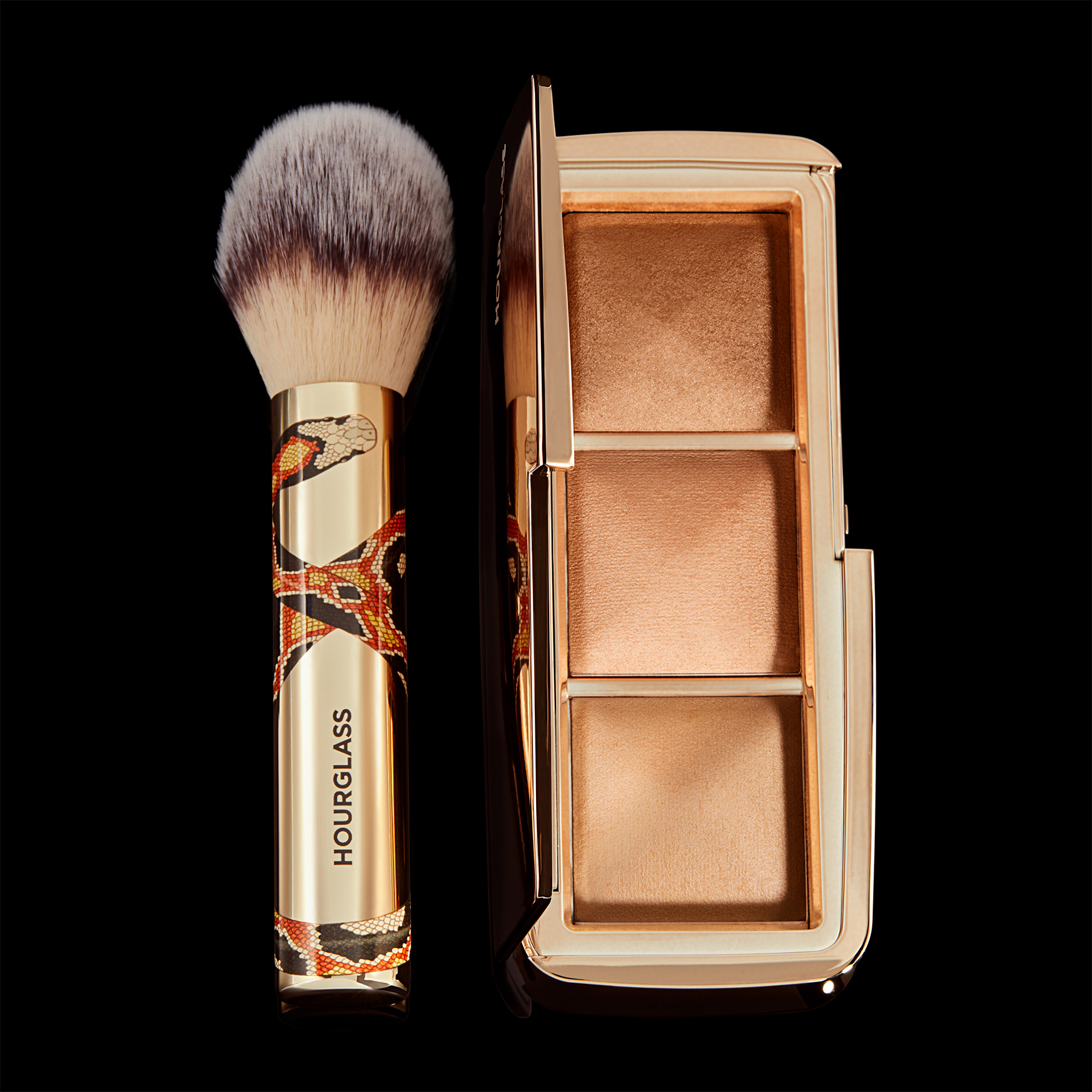 Hourglass brushes uk store