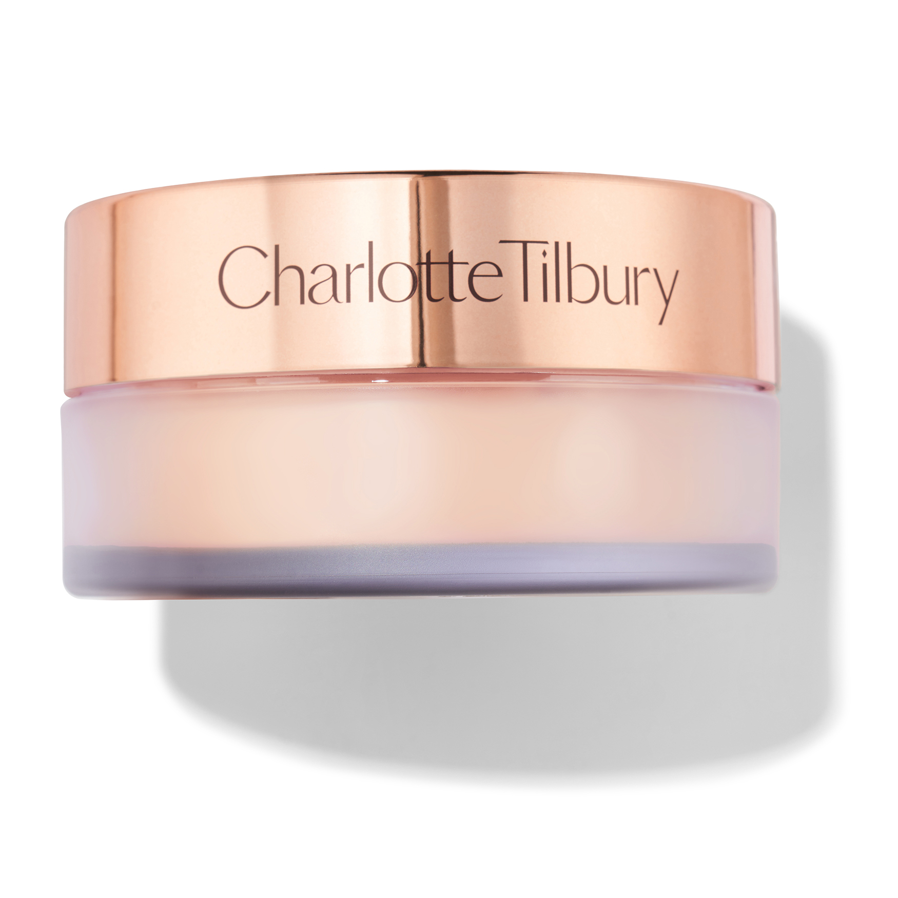 Charlotte Tilbury Airbrush Flawless Blur Loose Powder - Brightening Peach