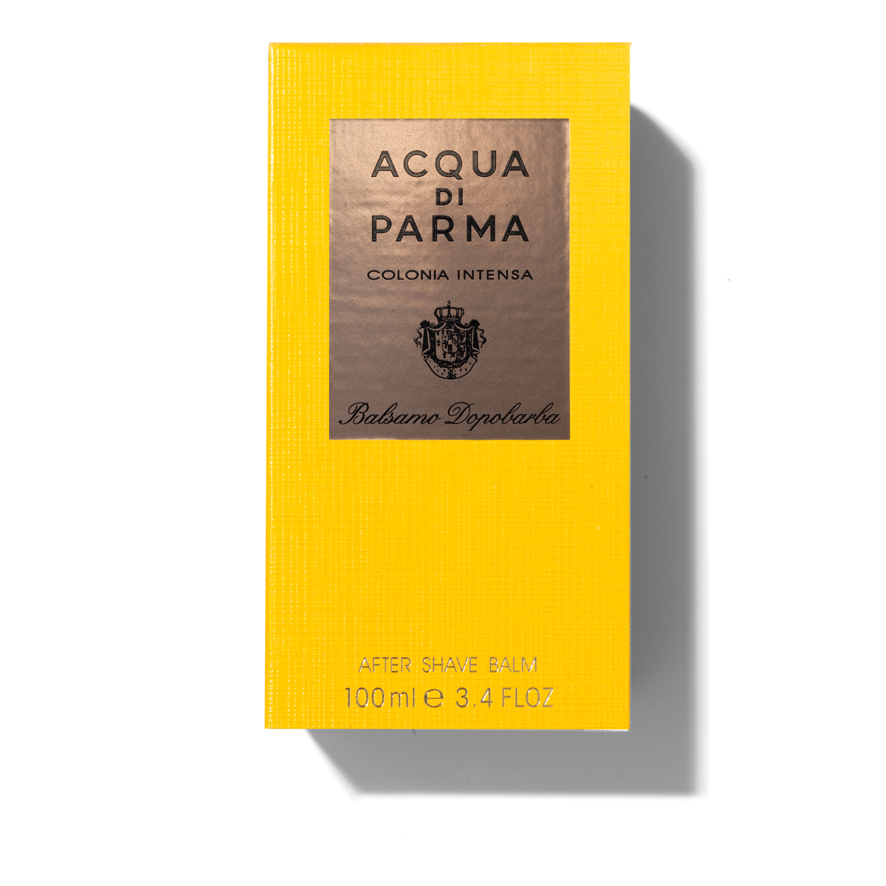 acqua di parma colonia intensa after shave balm