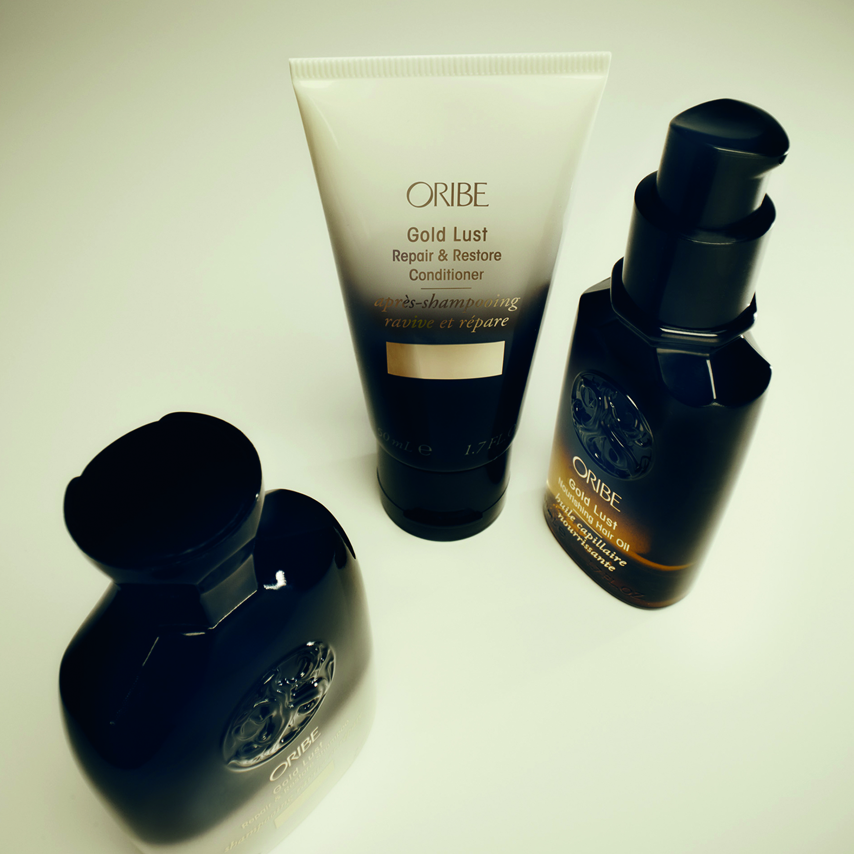 Oribe Gold Lust Nourishing Hair Oil 50ml 4