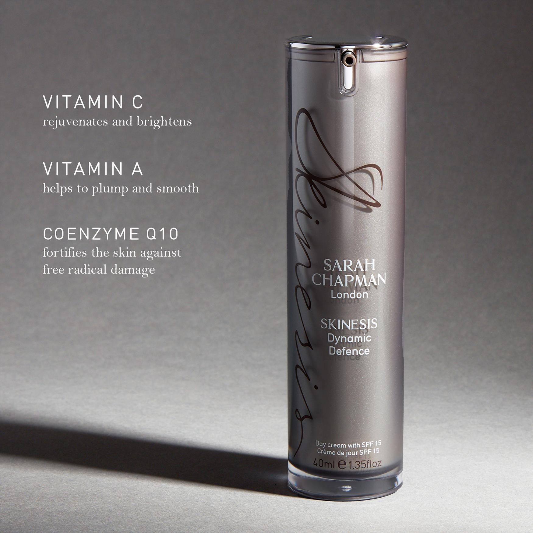 Sarah Chapman Skinesis Dynamic Defence Concentrate Spf 15