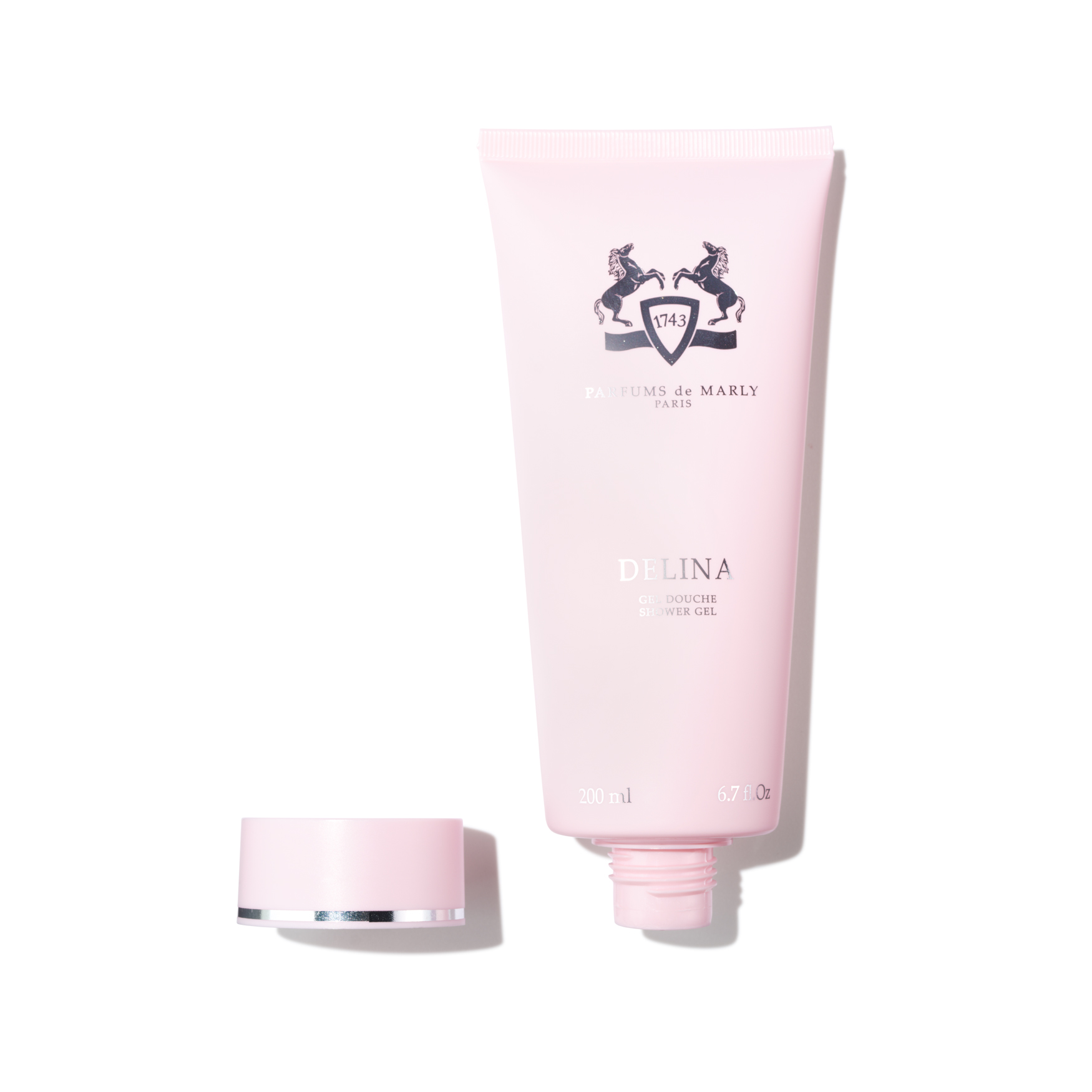 Parfums de Marly Delina Shower Gel | Space NK