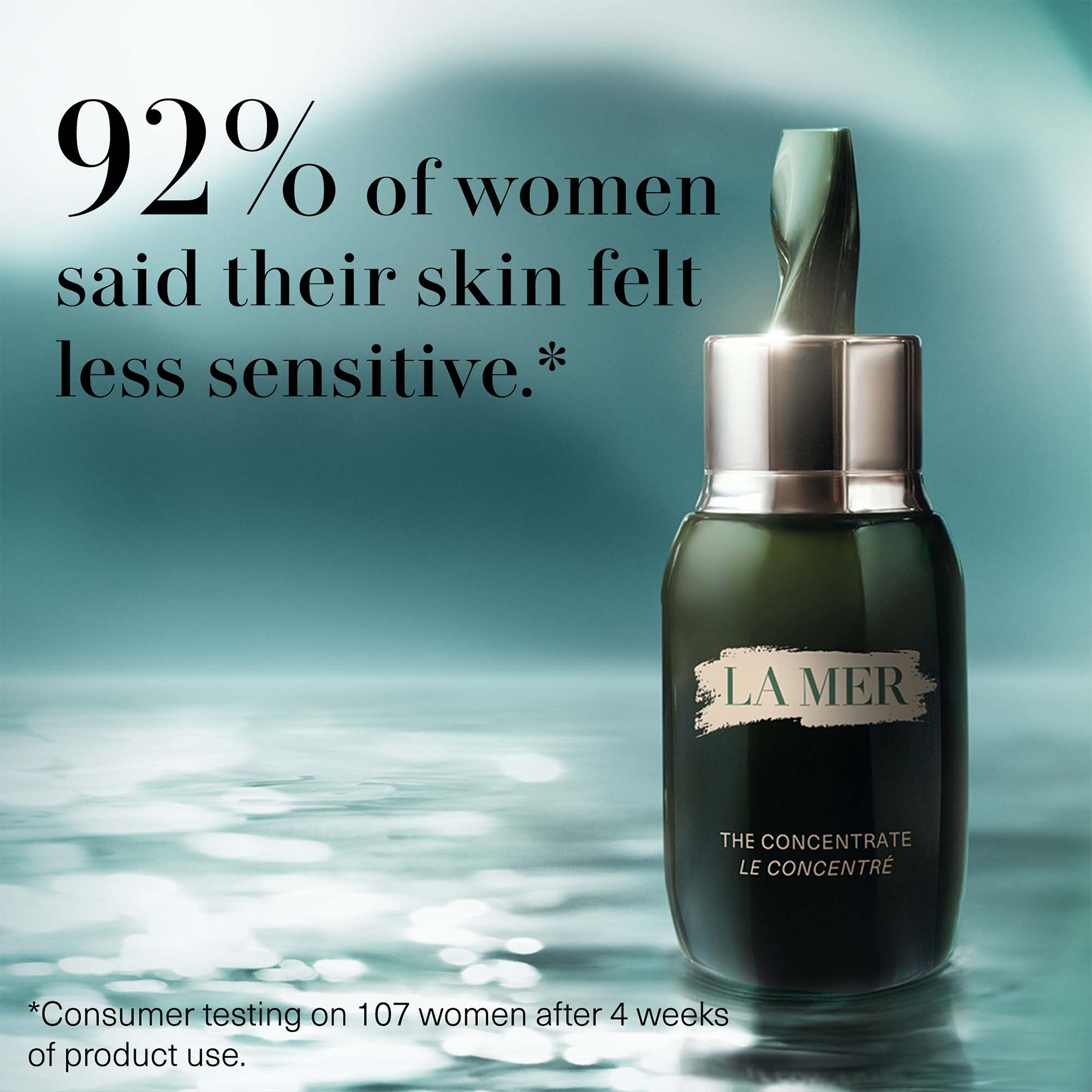 未開封！LA MER THE CONCENTRATE 50ml La Mer The Concentrate 50ml (スキンケア,オイル＆セラム