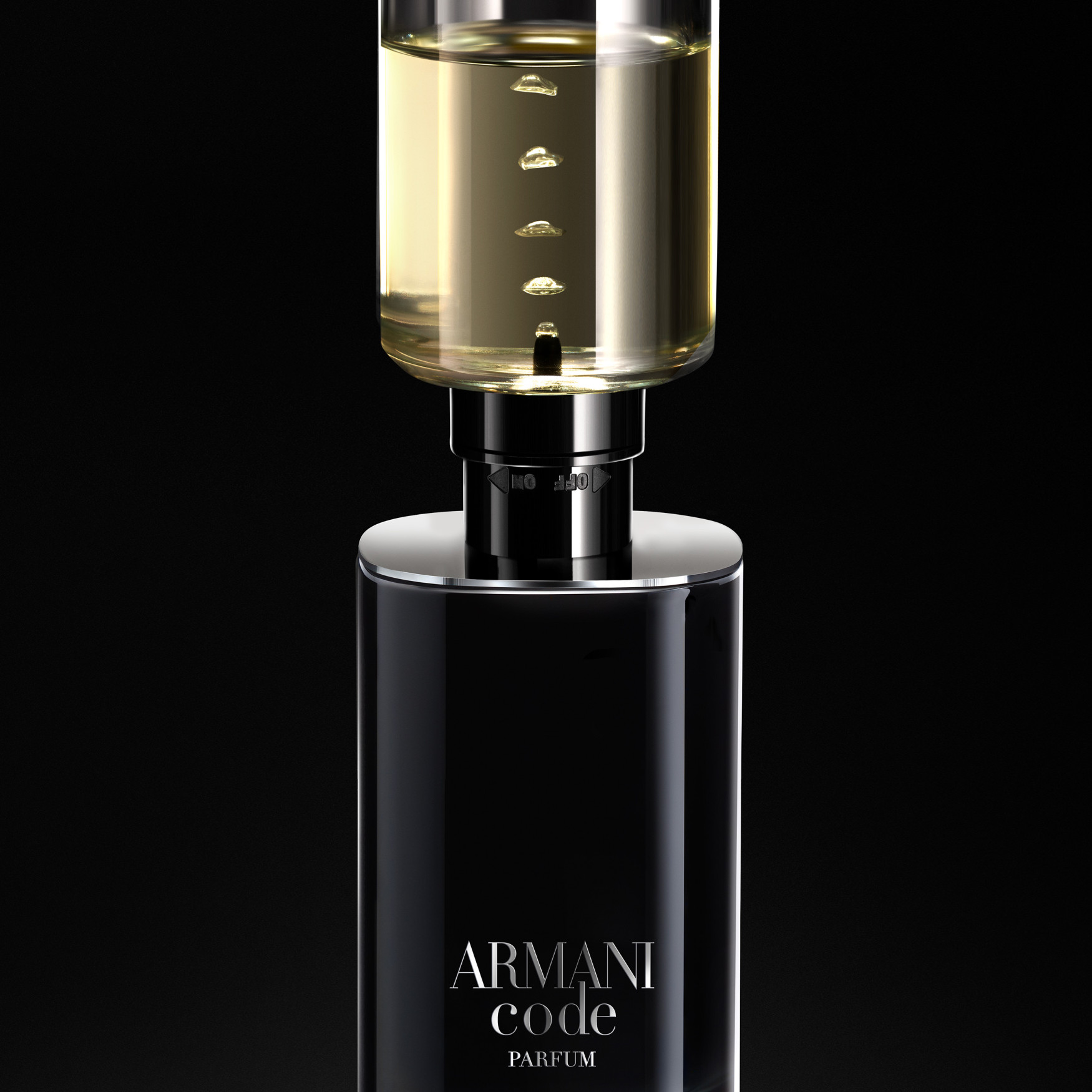 Armani Beauty Armani Code Le Parfum | Space NK