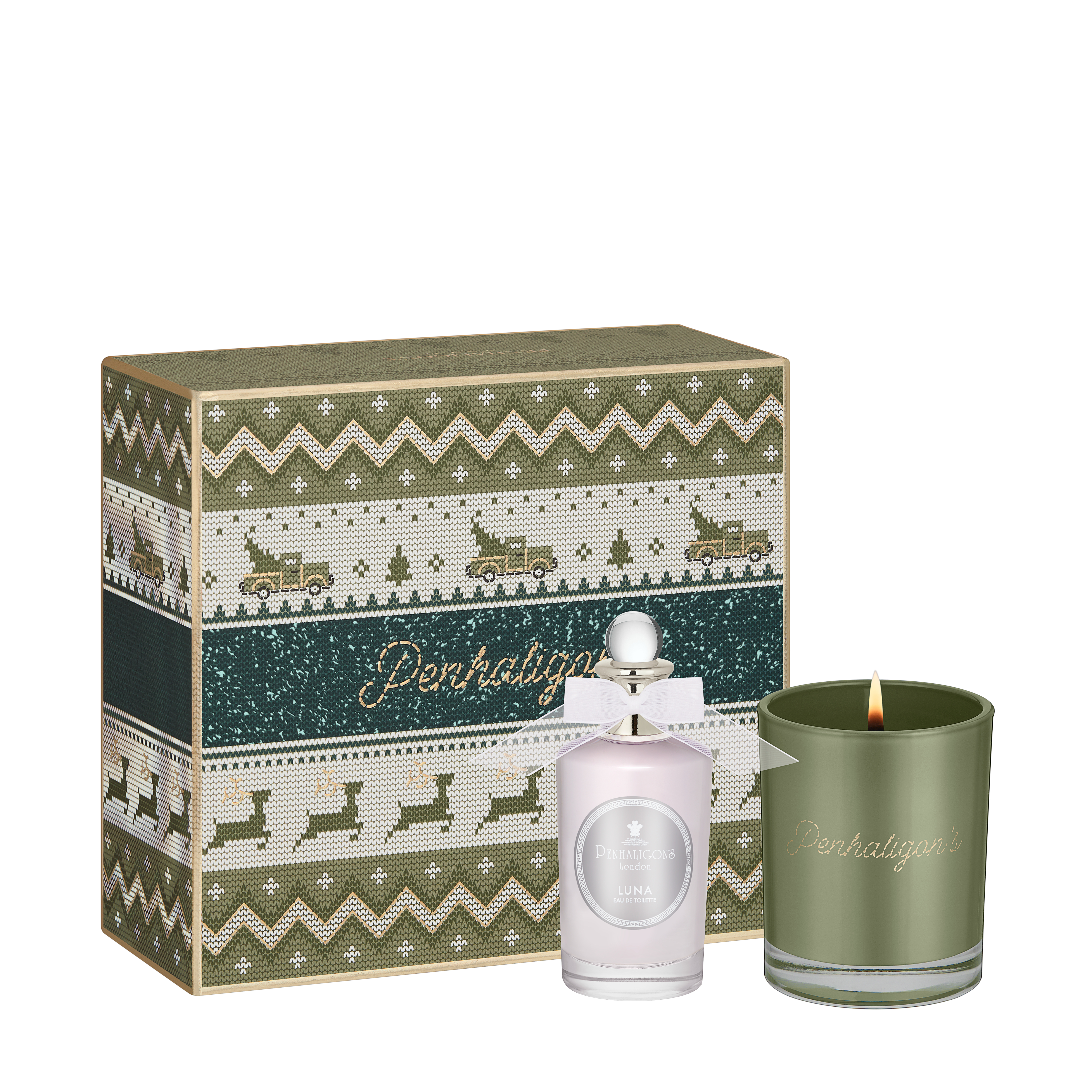Penhaligon's Luna Gift Set | Space NK